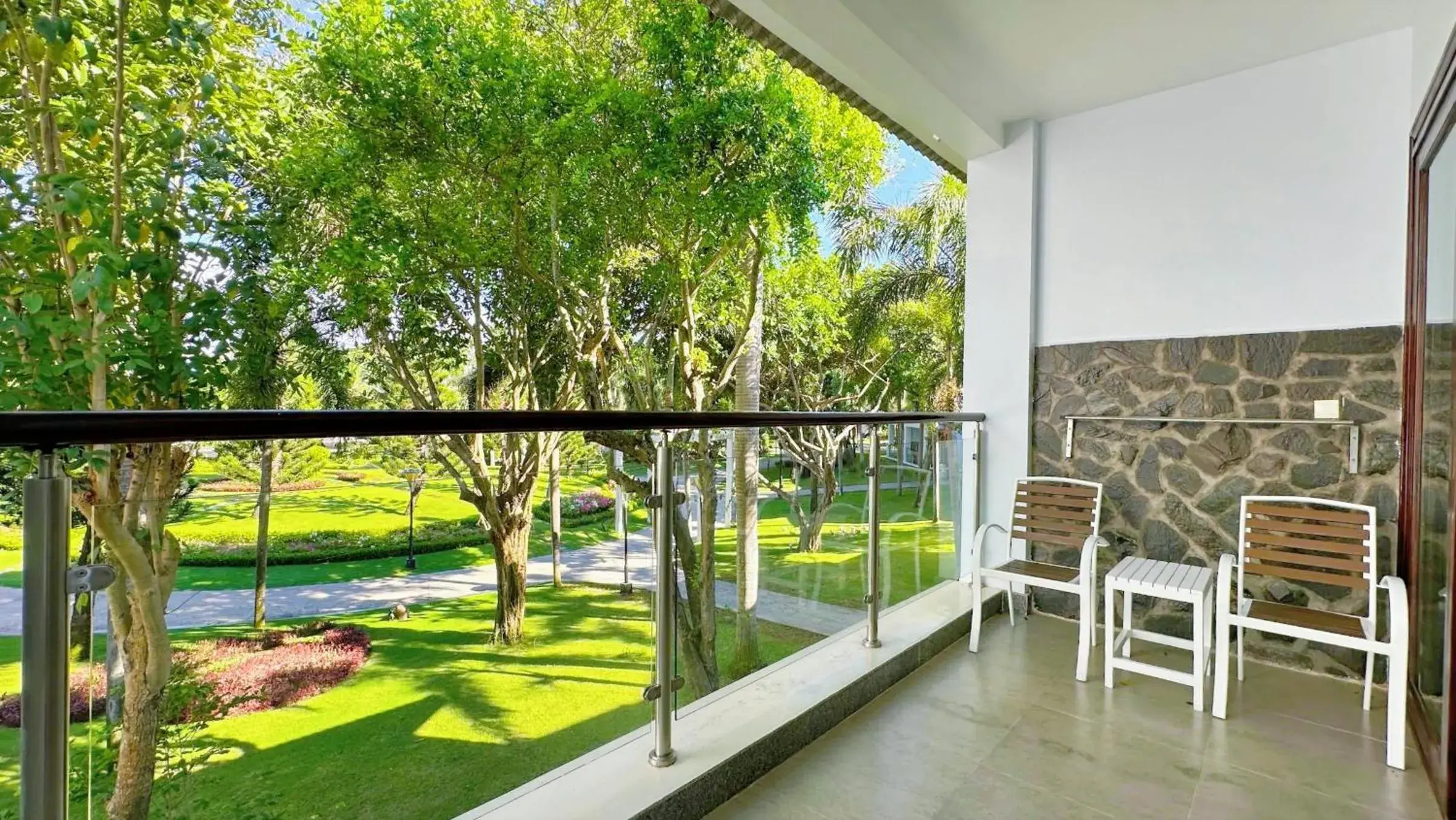 View (from property/room) in Carmelina Beach Resort Ho Tram View (from property/room) in Carmelina Beach Resort Ho Tram