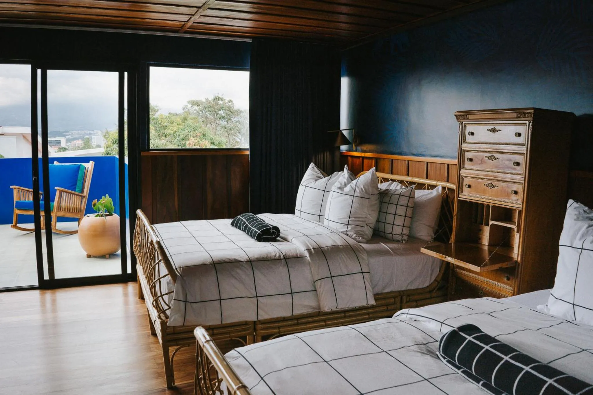 Bedroom, Bed in Casa 41