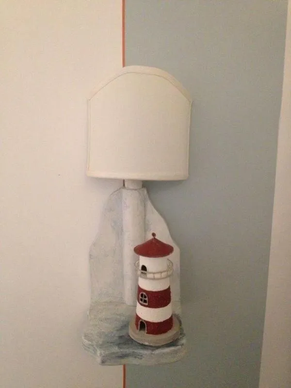 Decorative detail in Perfume Do Mar