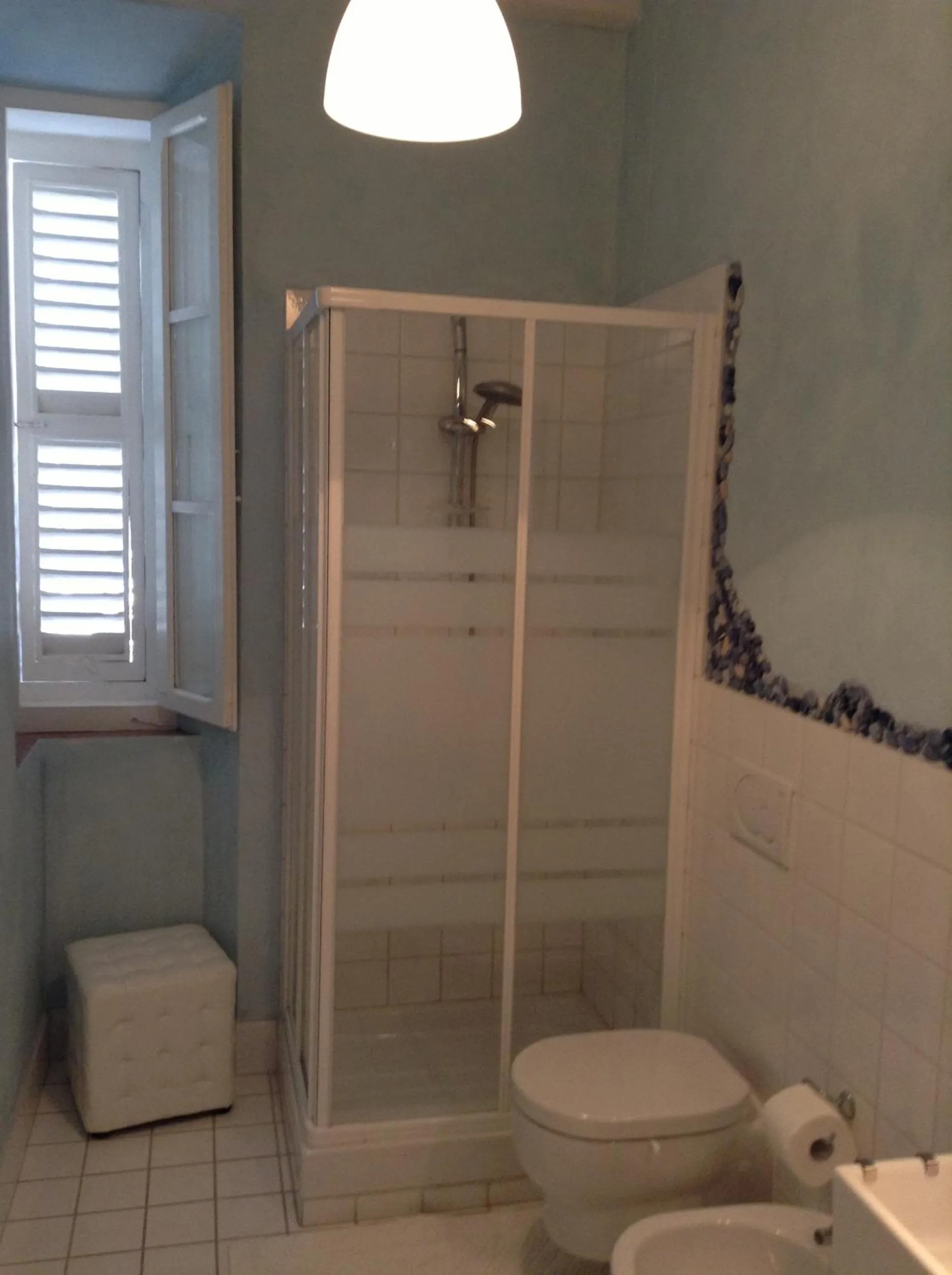 Bathroom in Perfume Do Mar