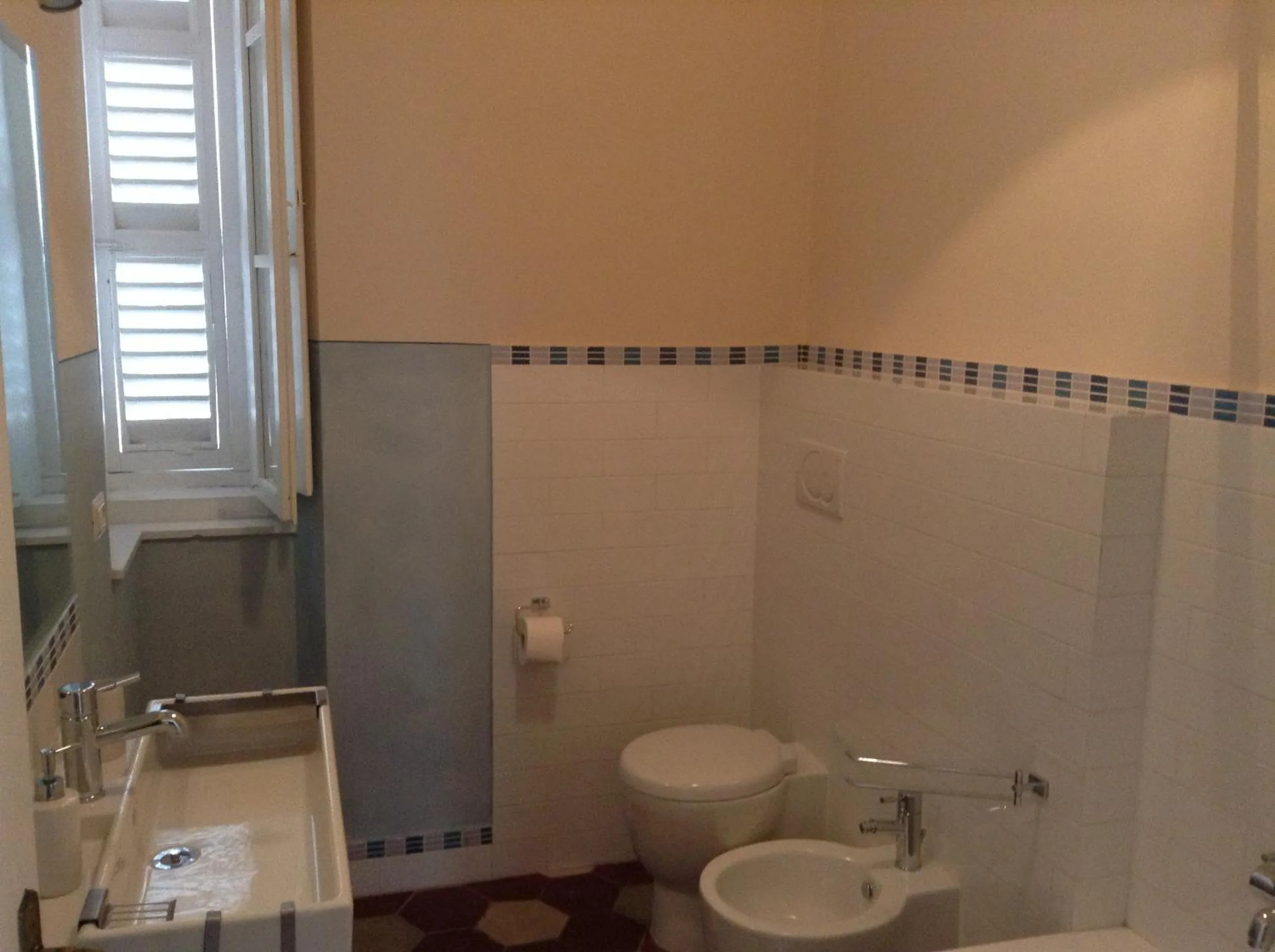 Bathroom in Perfume Do Mar