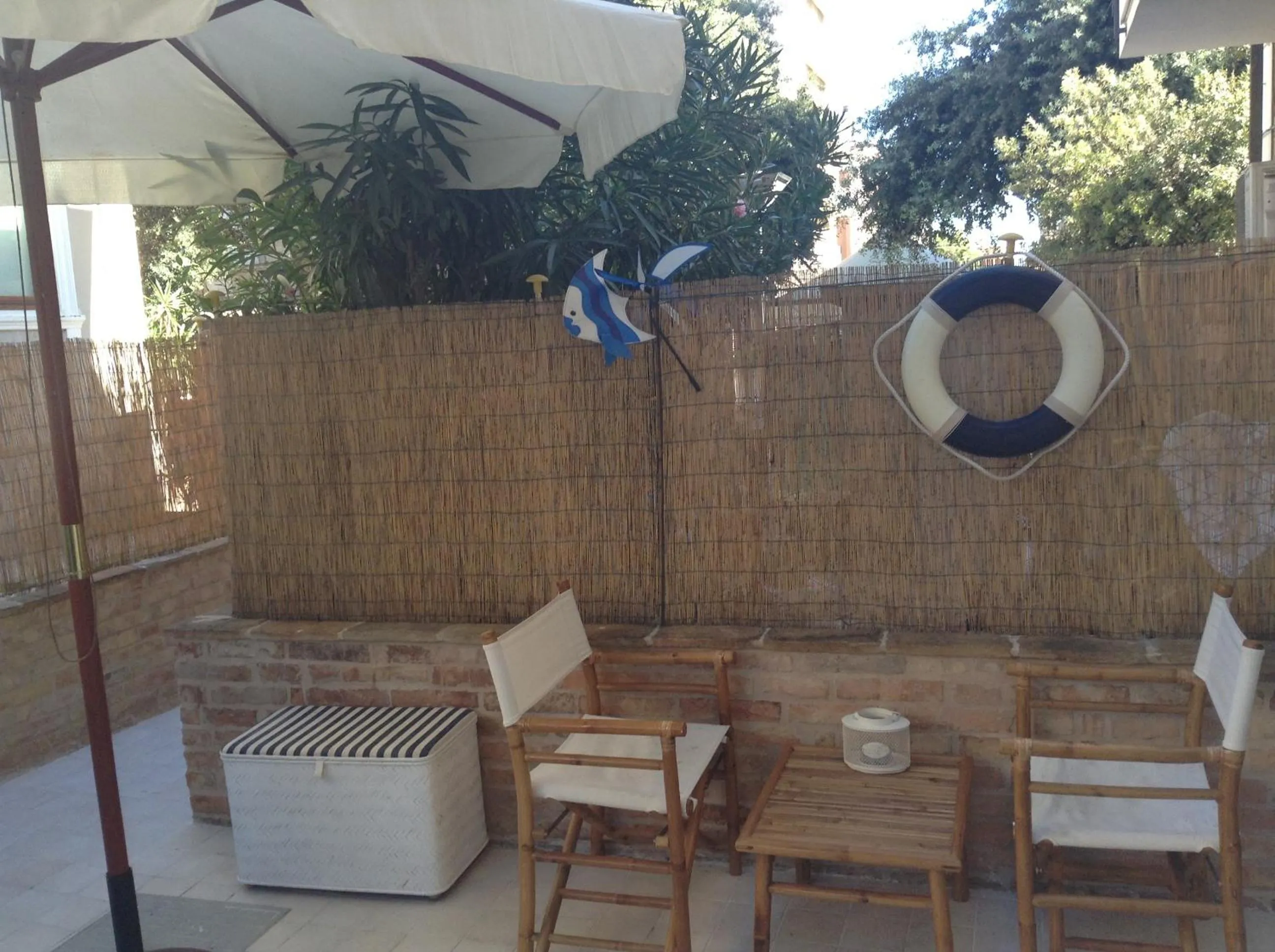 Garden in Perfume Do Mar