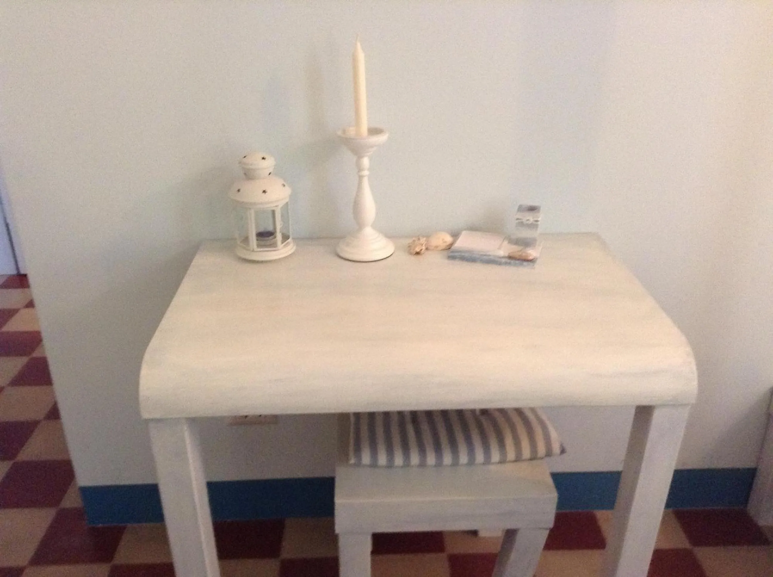 Decorative detail in Perfume Do Mar