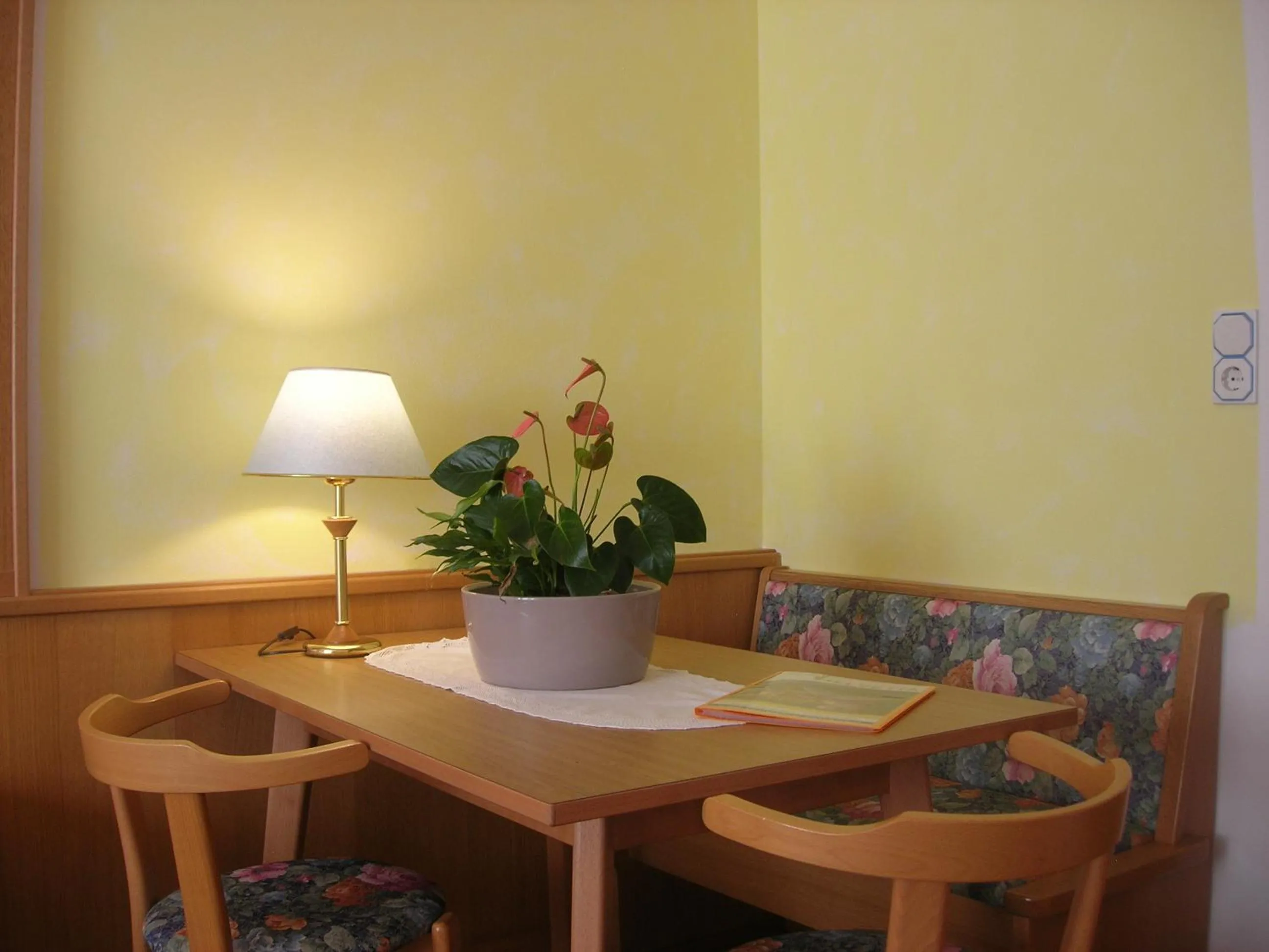 Decorative detail in Appartments Helvetia