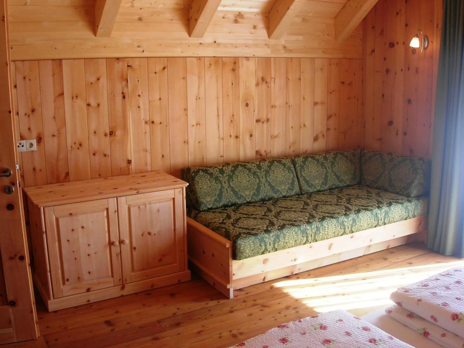 Photo of the whole room in Appartments Helvetia