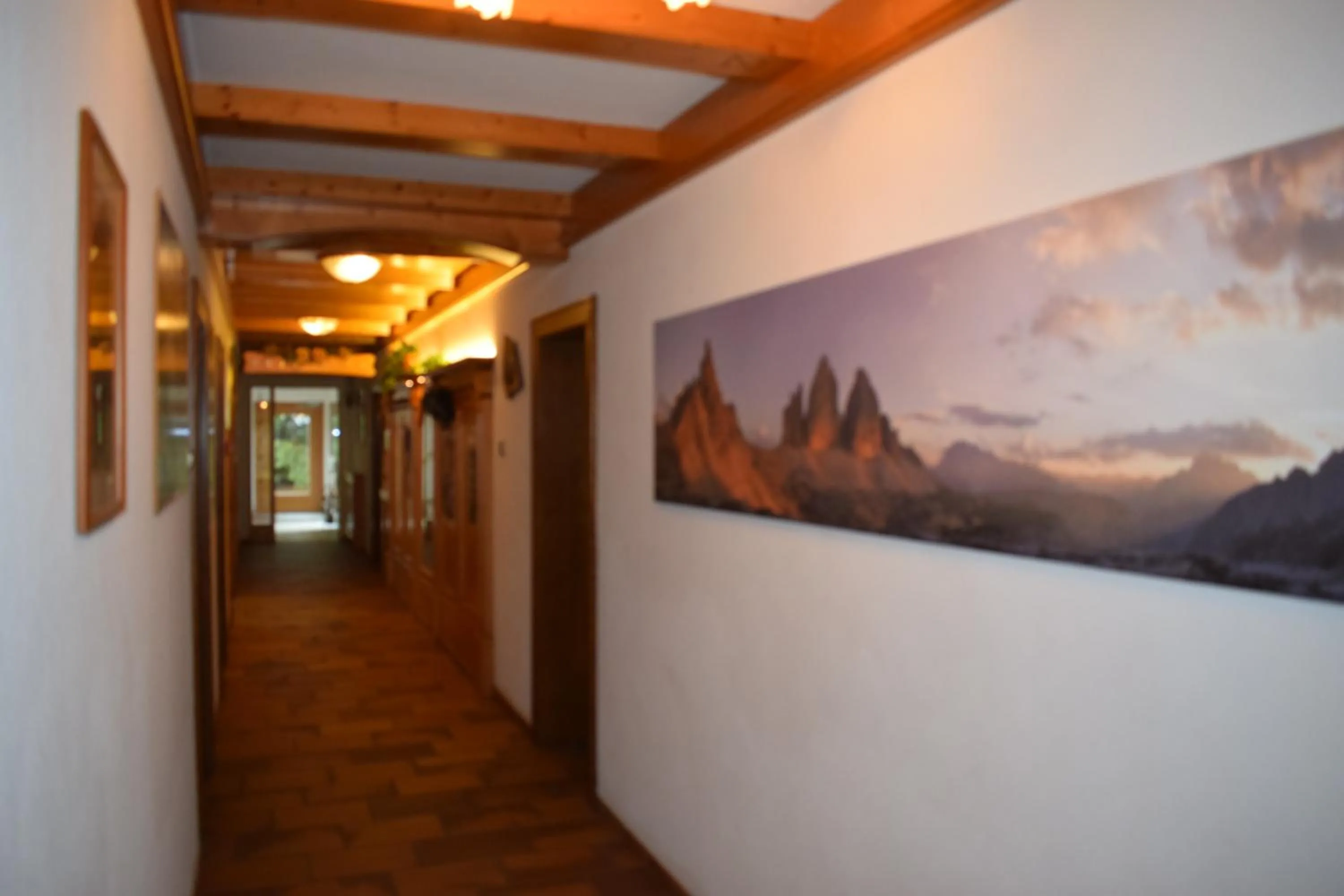 Lobby or reception in Appartments Helvetia