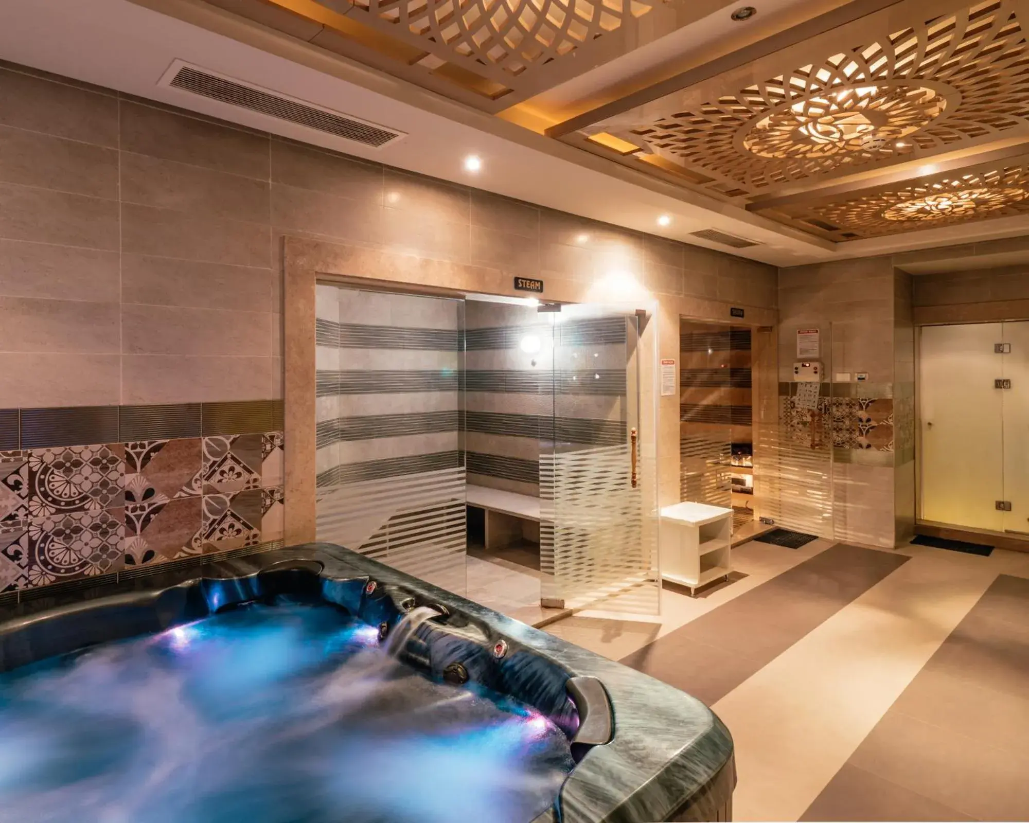 Spa and wellness centre/facilities in AMC Royal Hotel & Spa Spa and wellness centre/facilities in AMC Royal Hotel & Spa