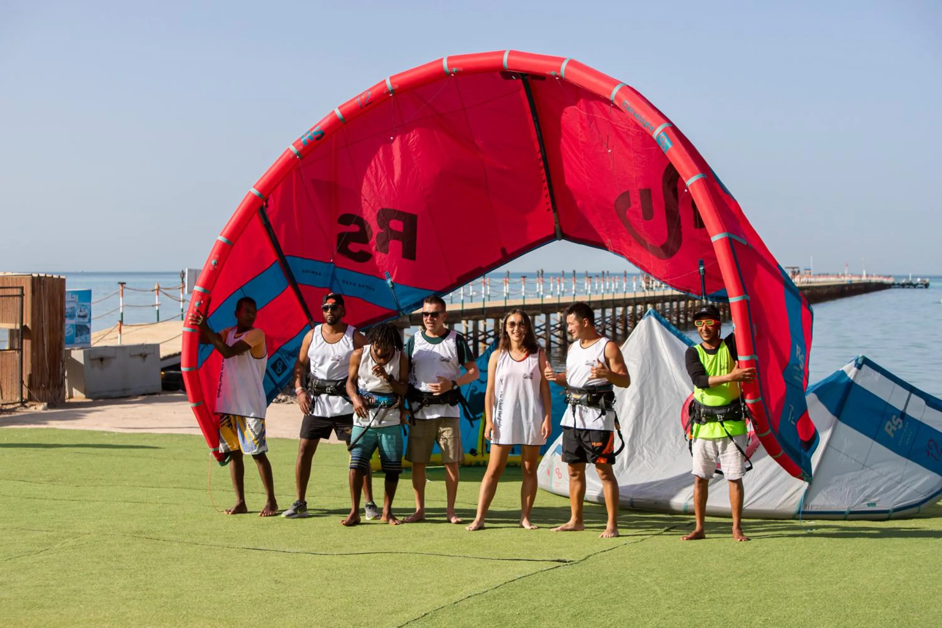 Activities in AMC Royal Hotel & Spa