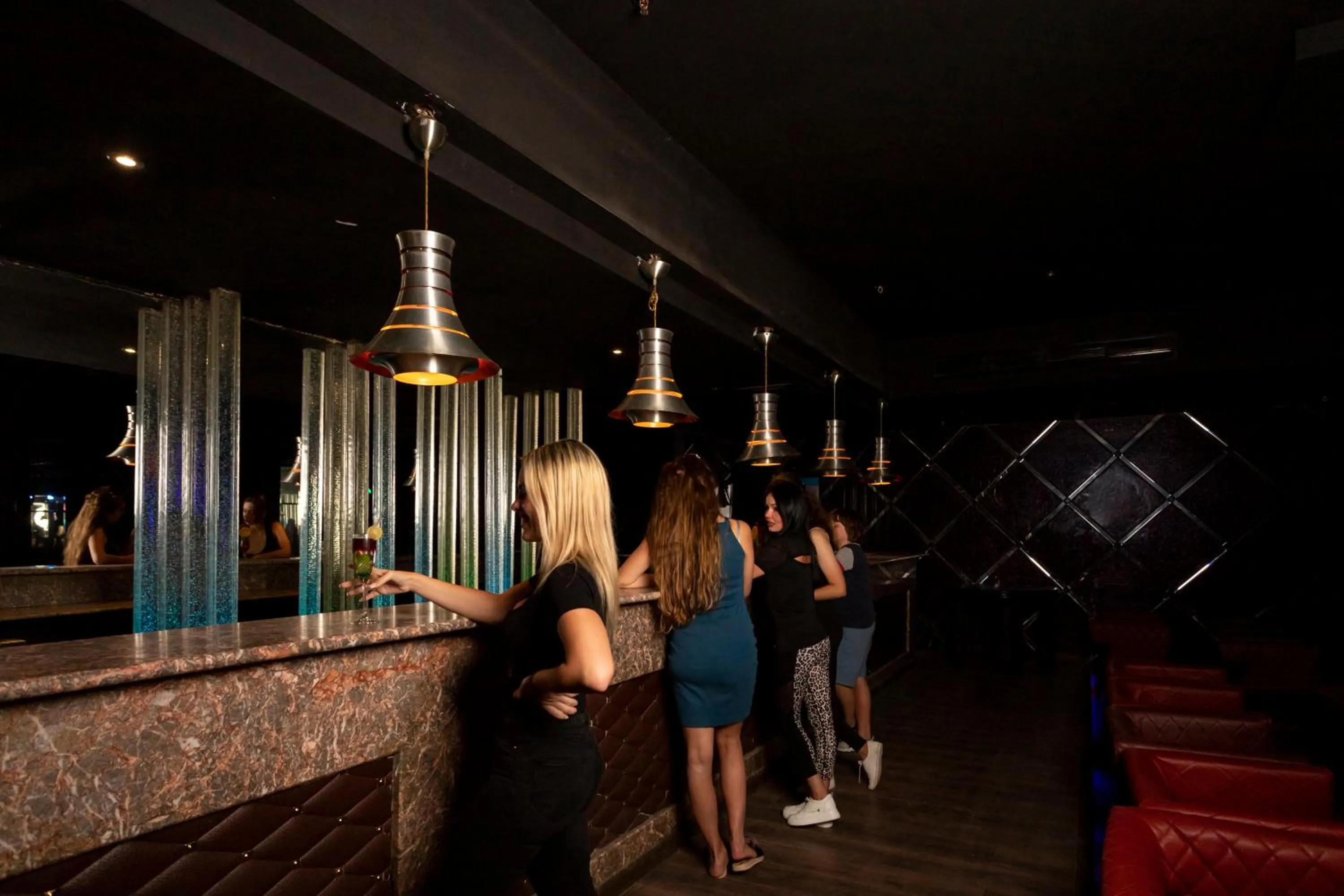 Evening entertainment in AMC Royal Hotel & Spa