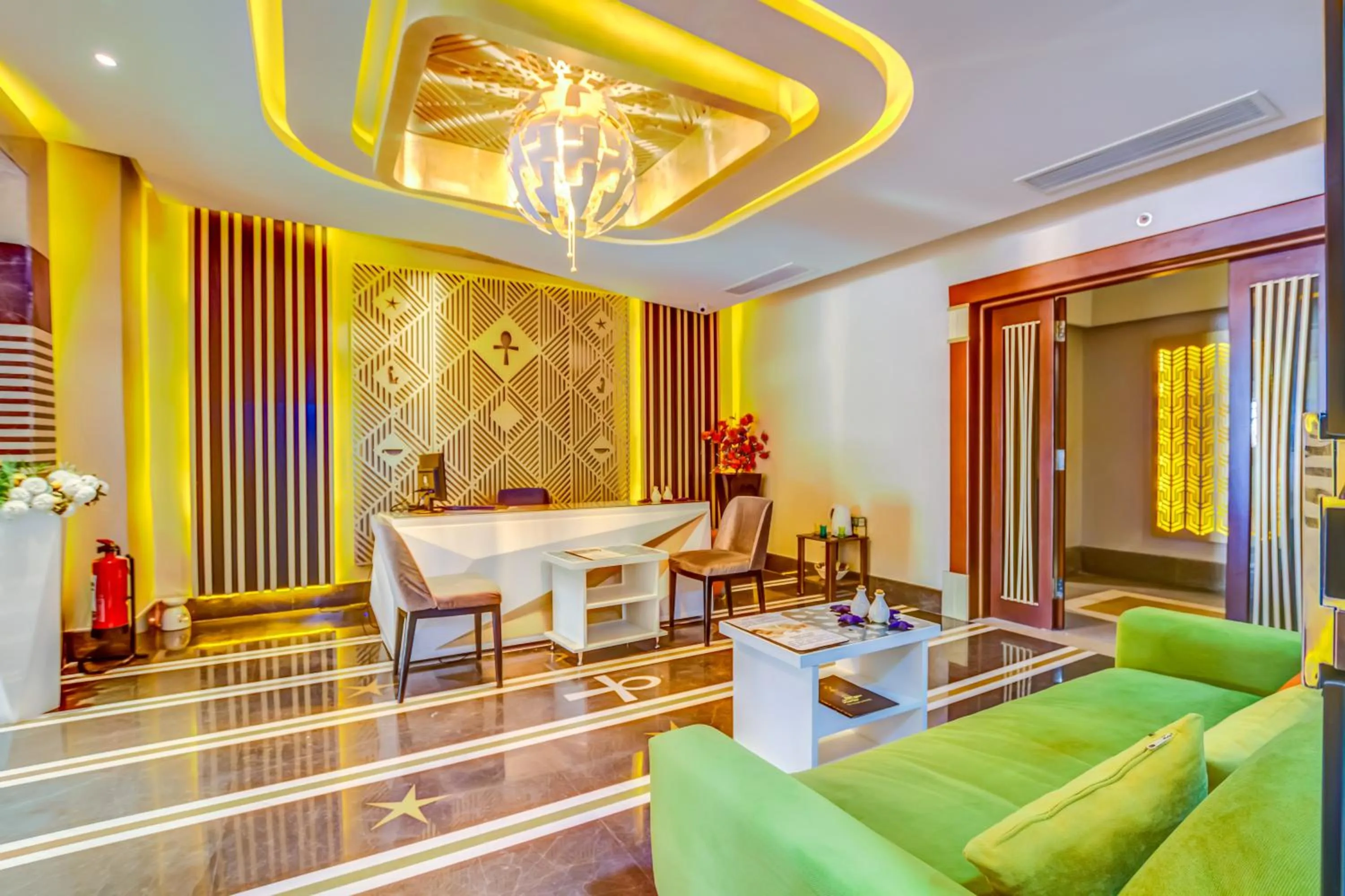 Spa and wellness centre/facilities in AMC Royal Hotel & Spa