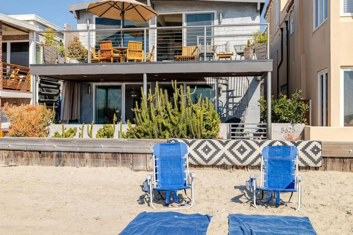 Oceanfront Oasis