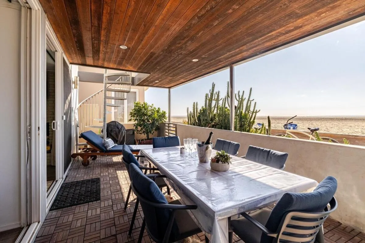 Oceanfront Oasis