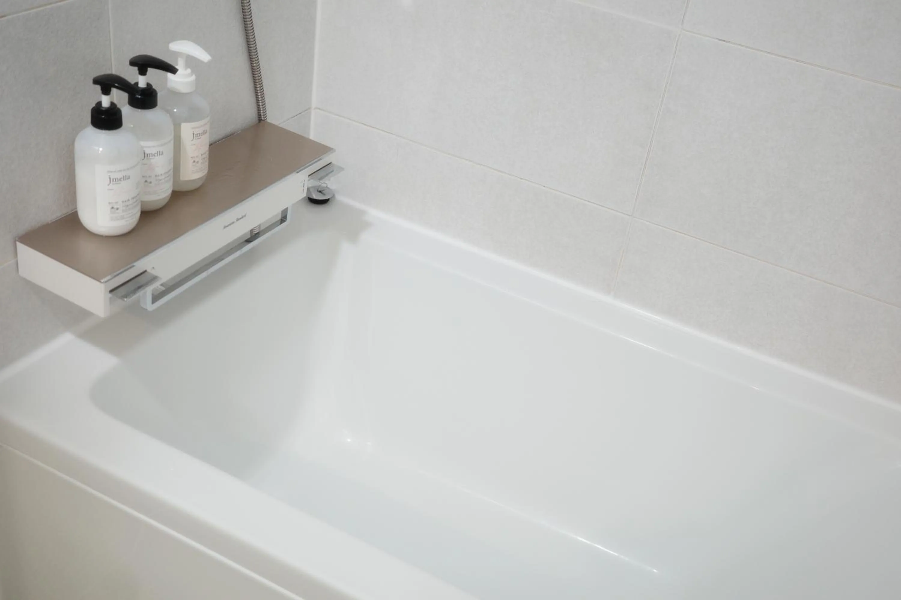 Bathroom in Rosana Hotel