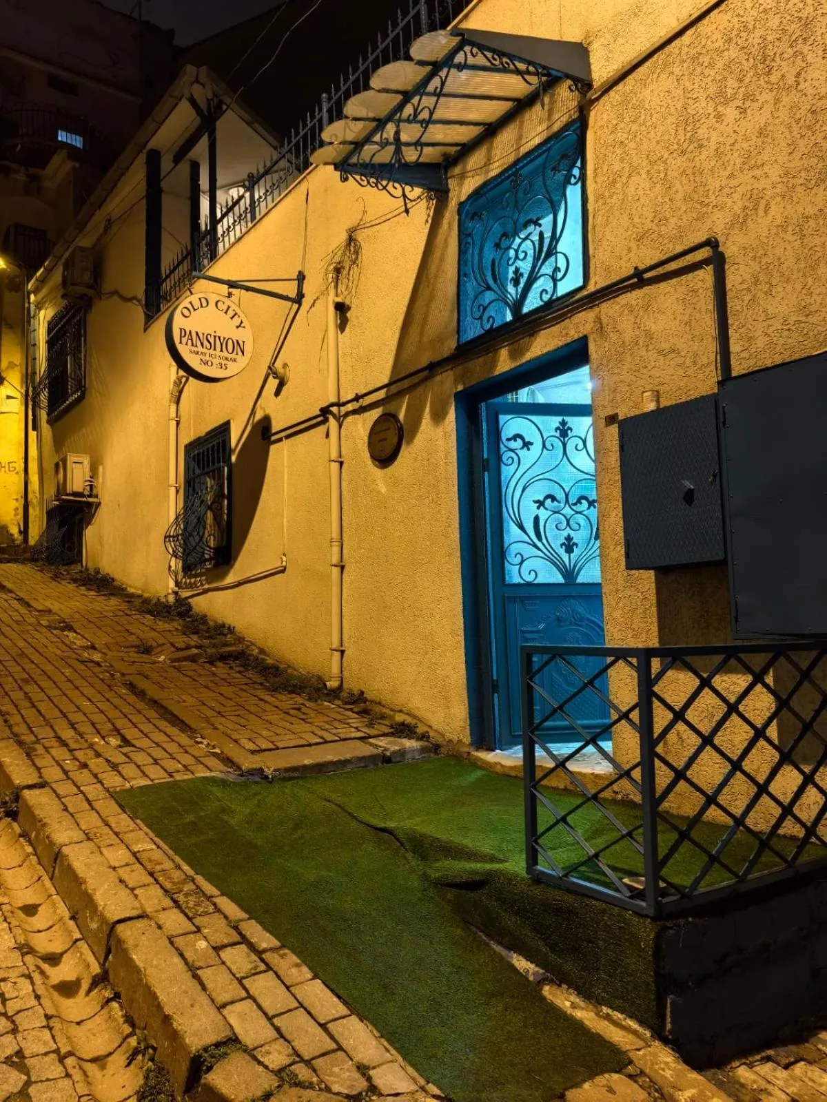 Old City Pansiyon