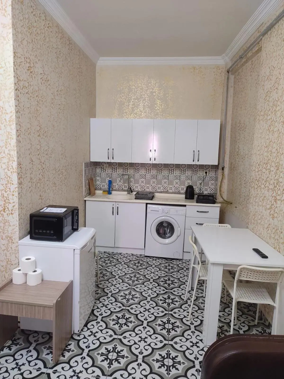 Quadruple Room in Old City Pansiyon Quadruple Room in Old City Pansiyon