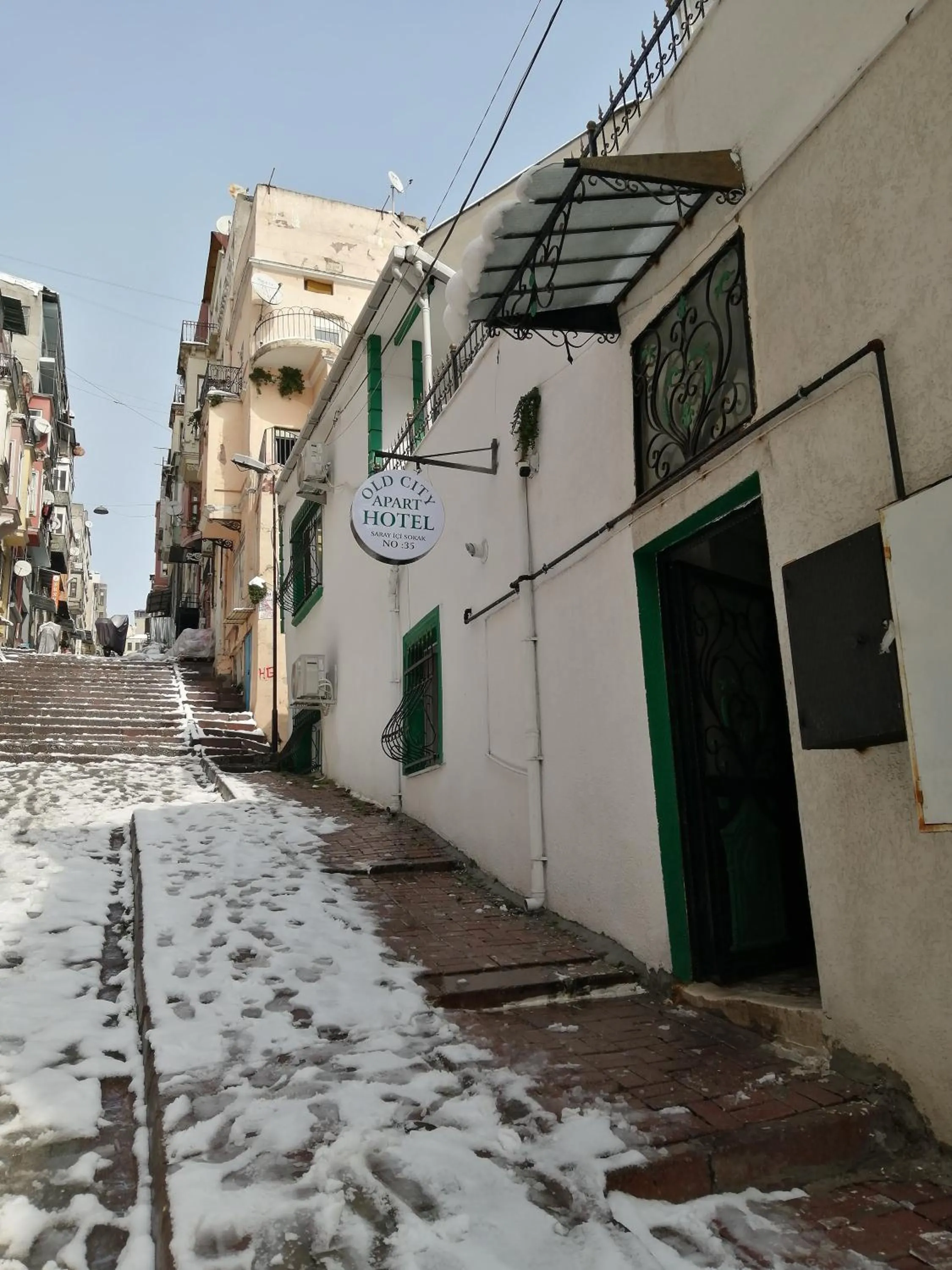 Old City Pansiyon