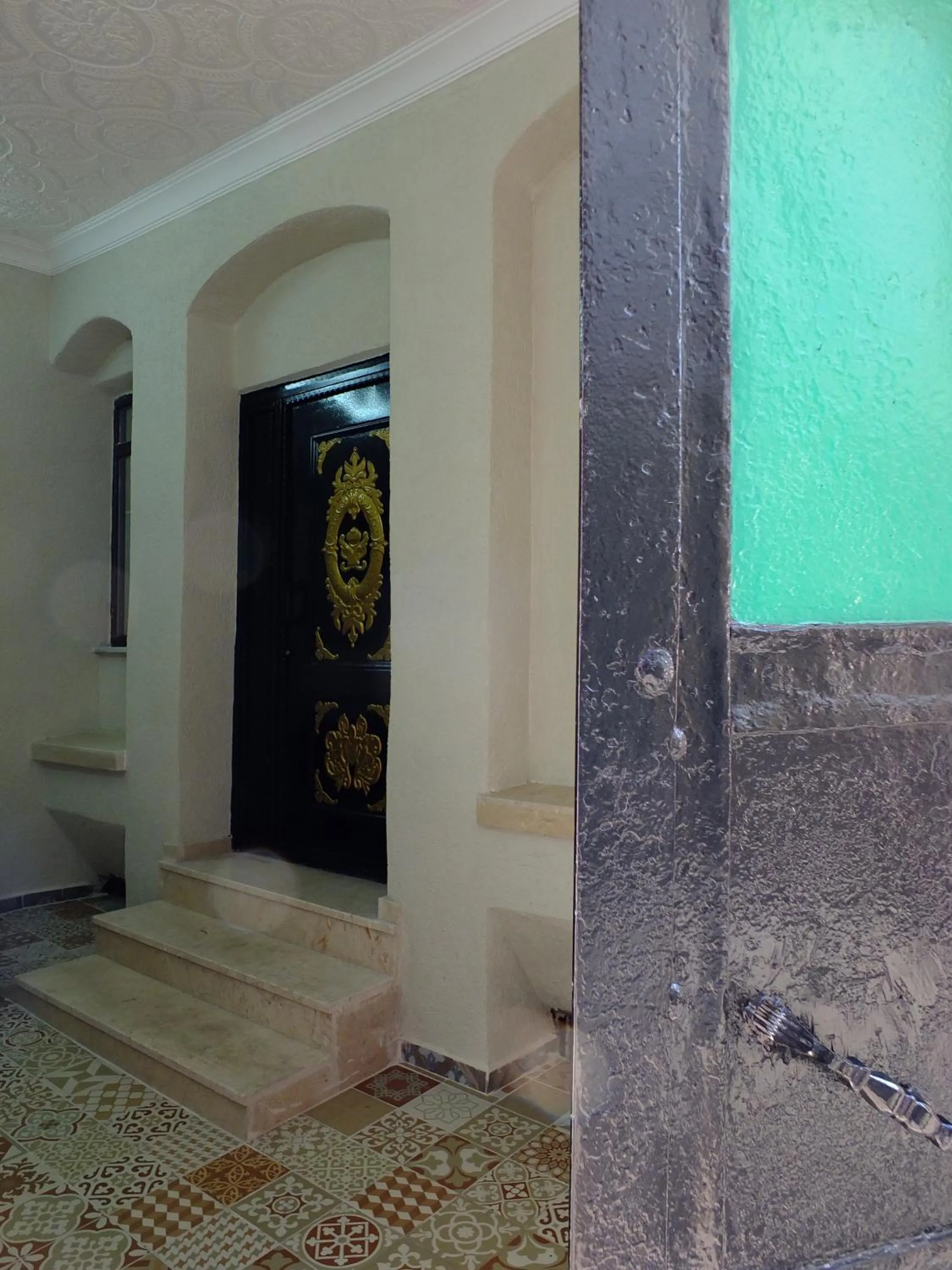 Property building in Old City Pansiyon