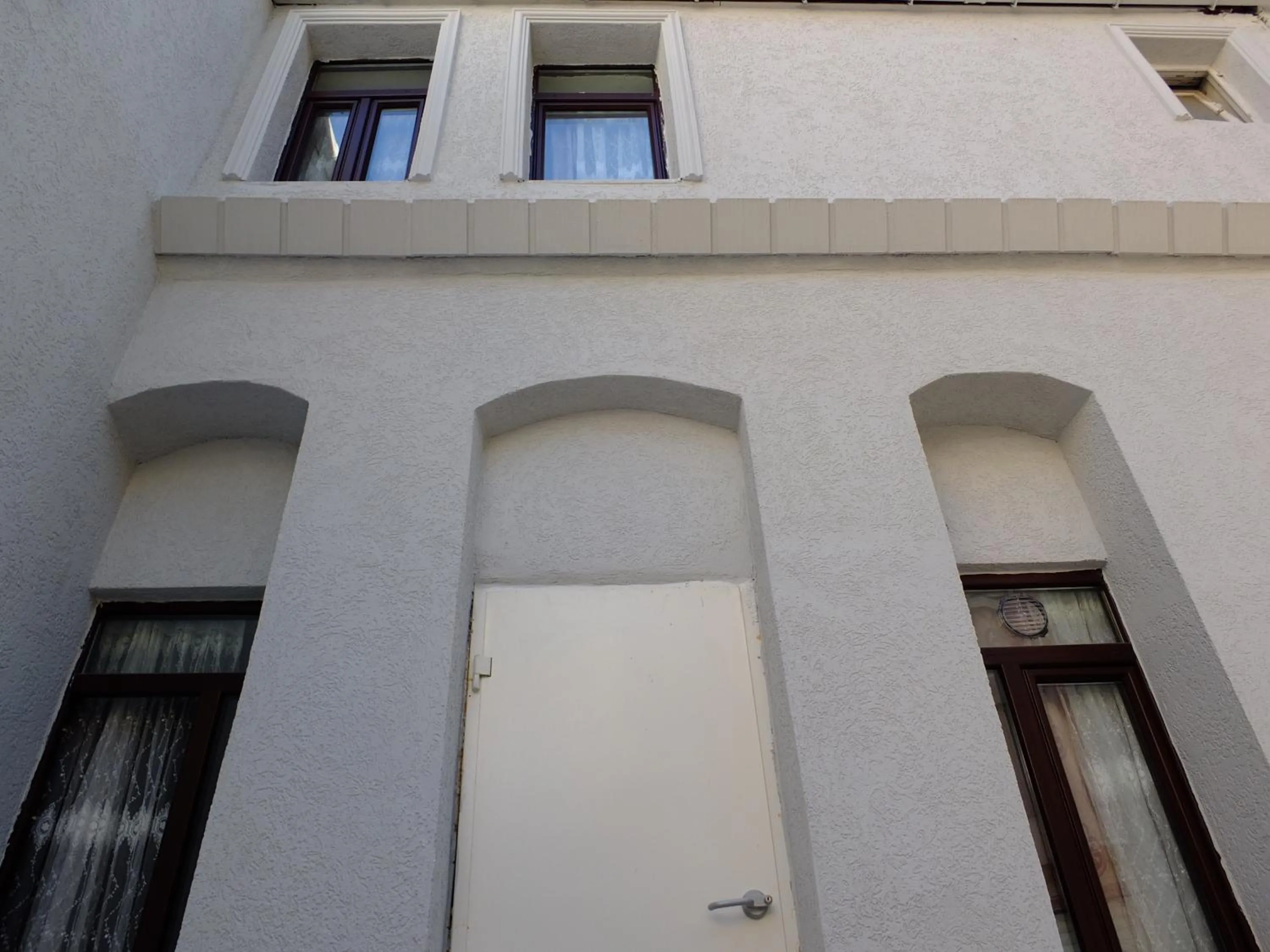 Property building in Old City Pansiyon