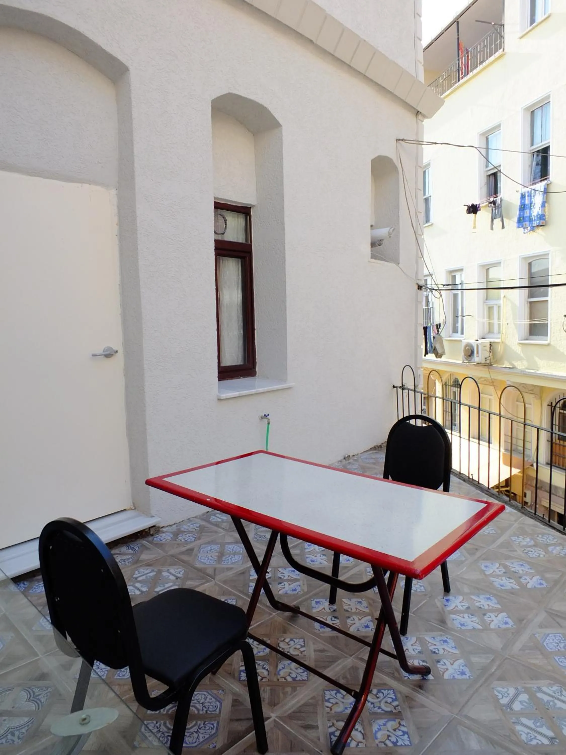 Property building in Old City Pansiyon