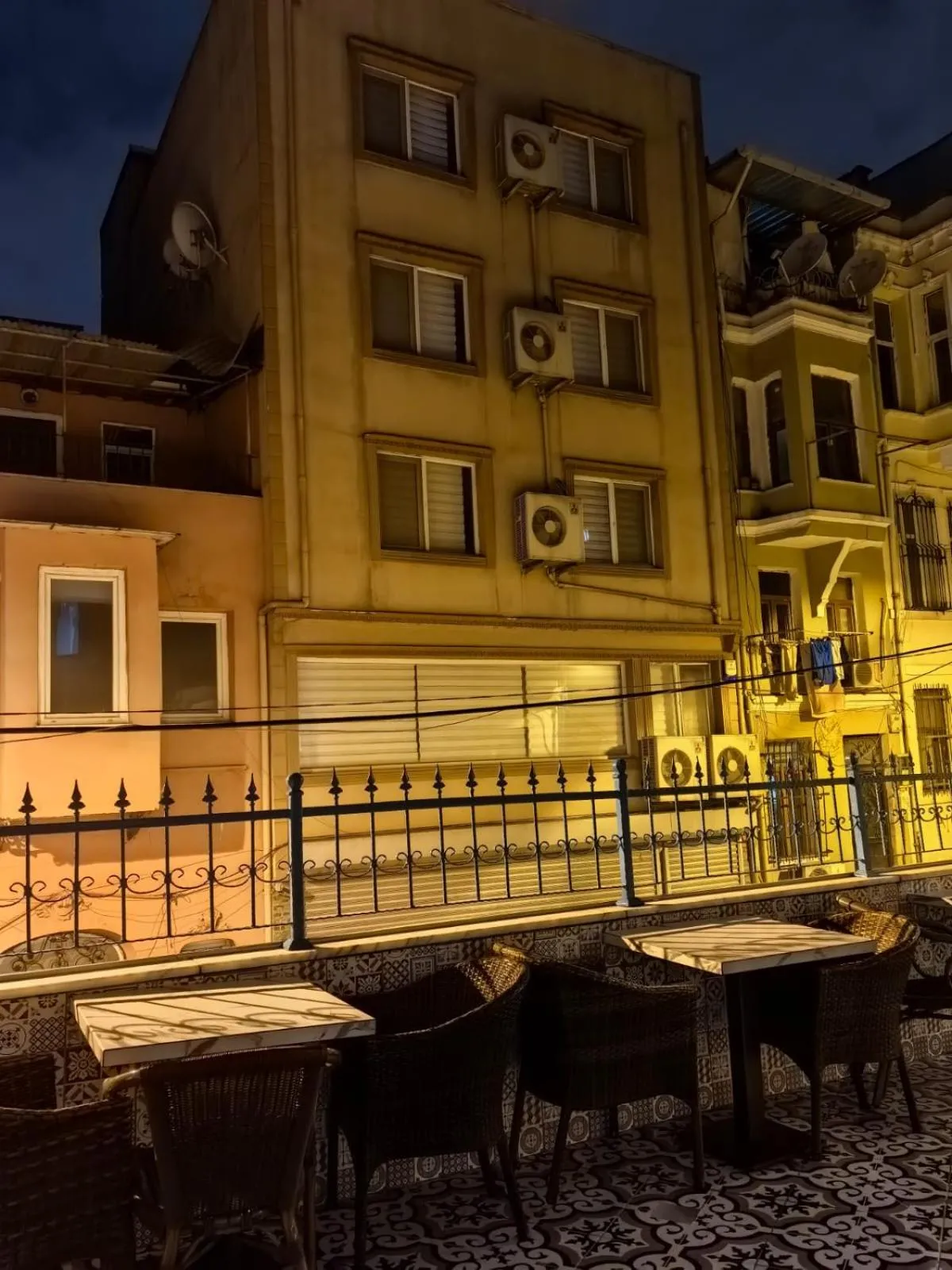 Old City Pansiyon