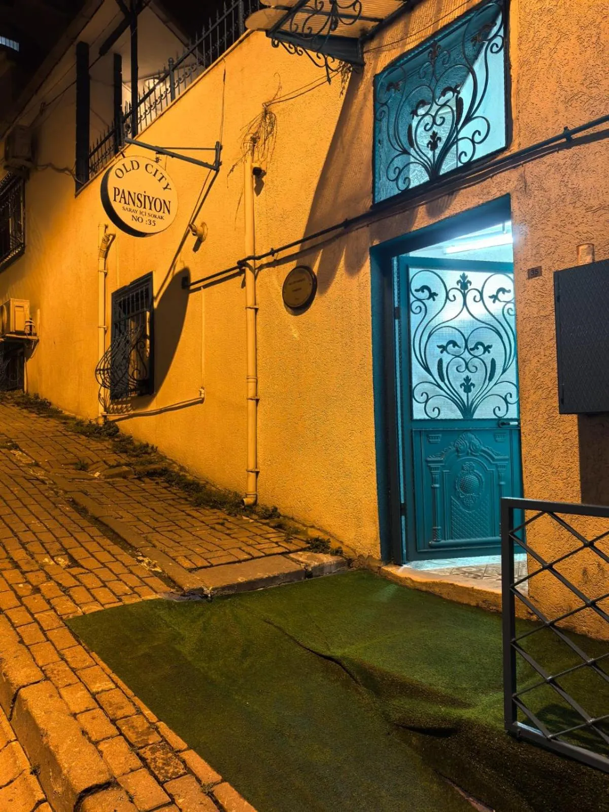 Old City Pansiyon