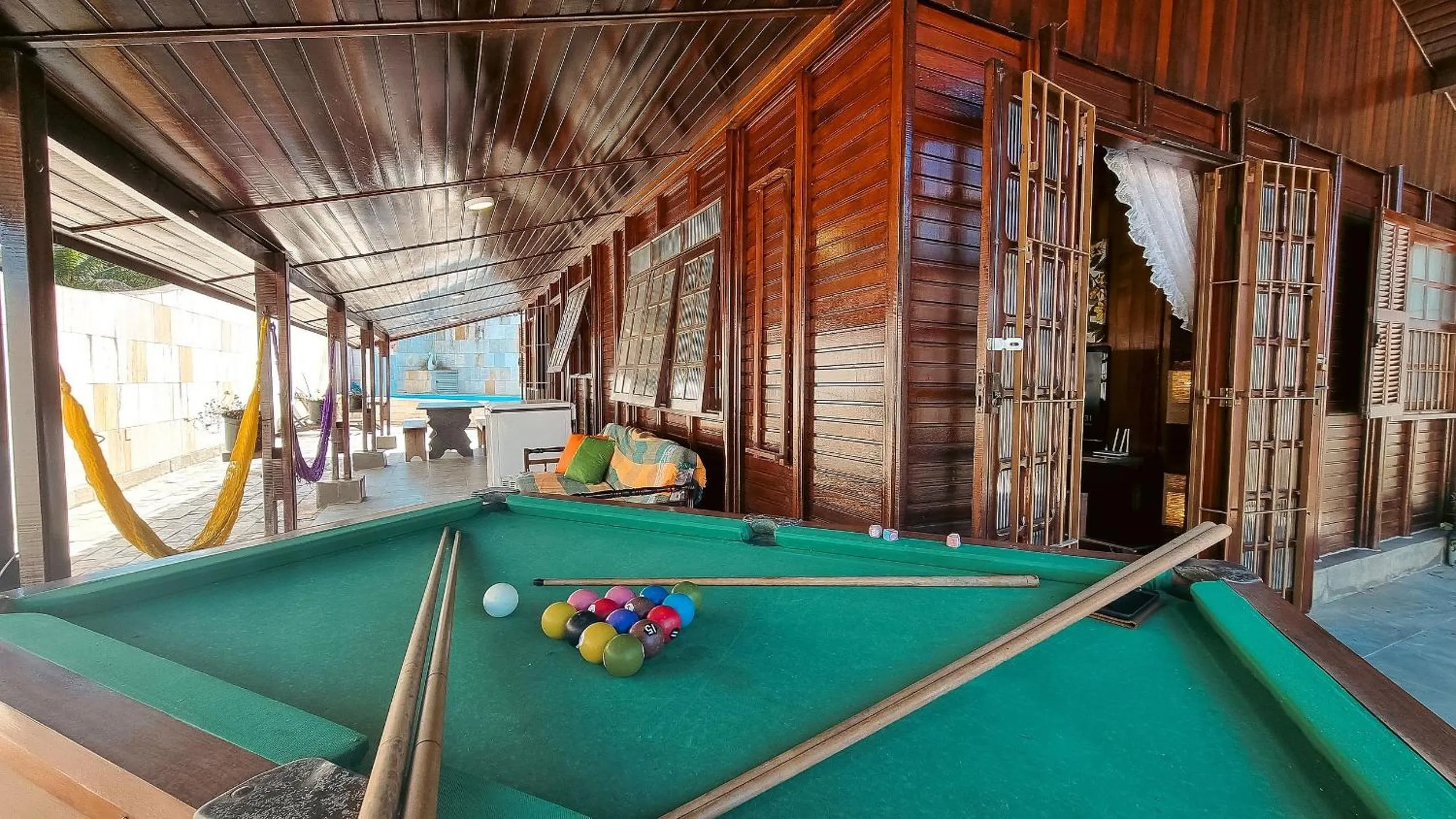 Billiard in Piscina Aquecida , SPA, Bilhar, Ar Cond, Wi-Fi