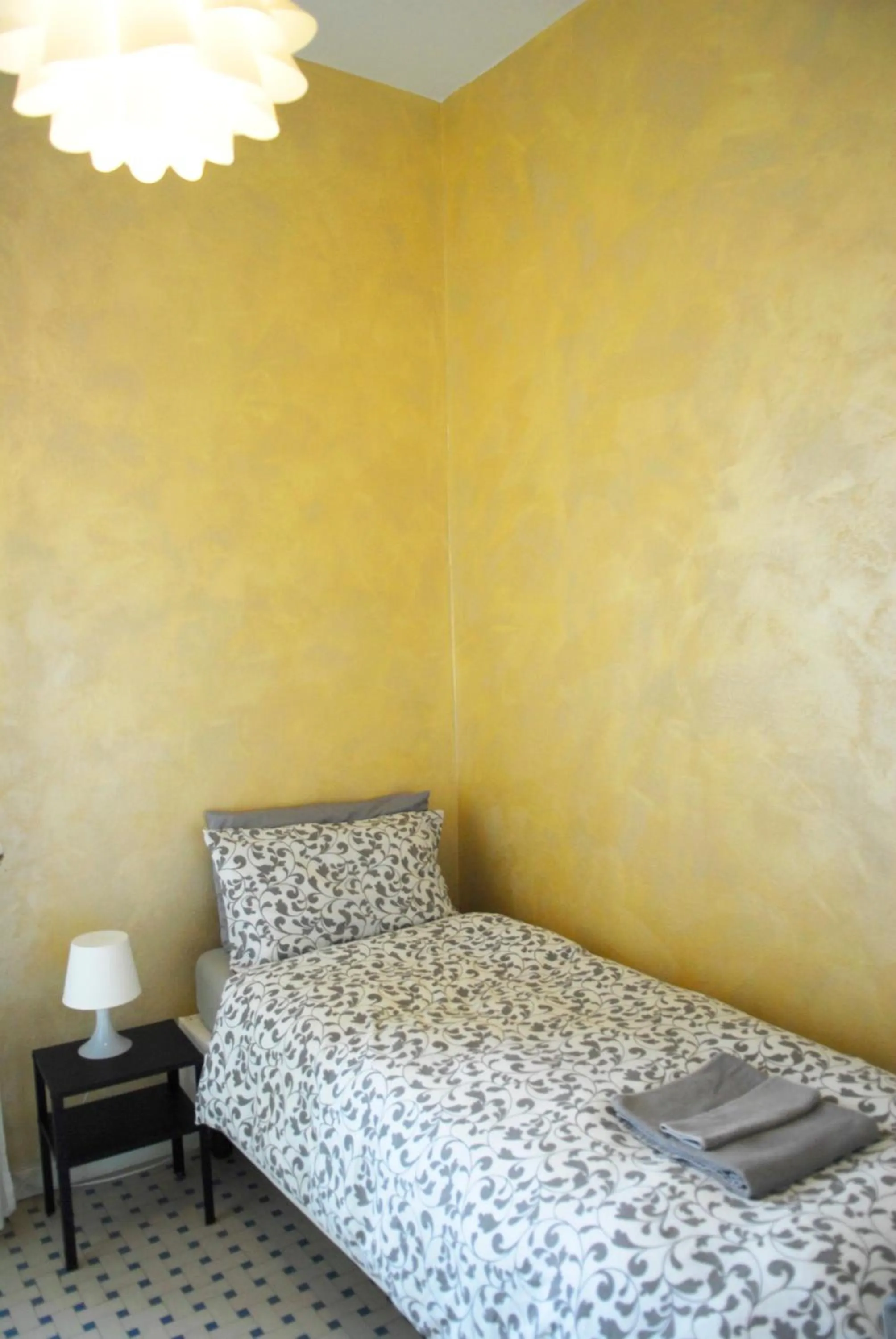 Bed in La Pergola Private Parking