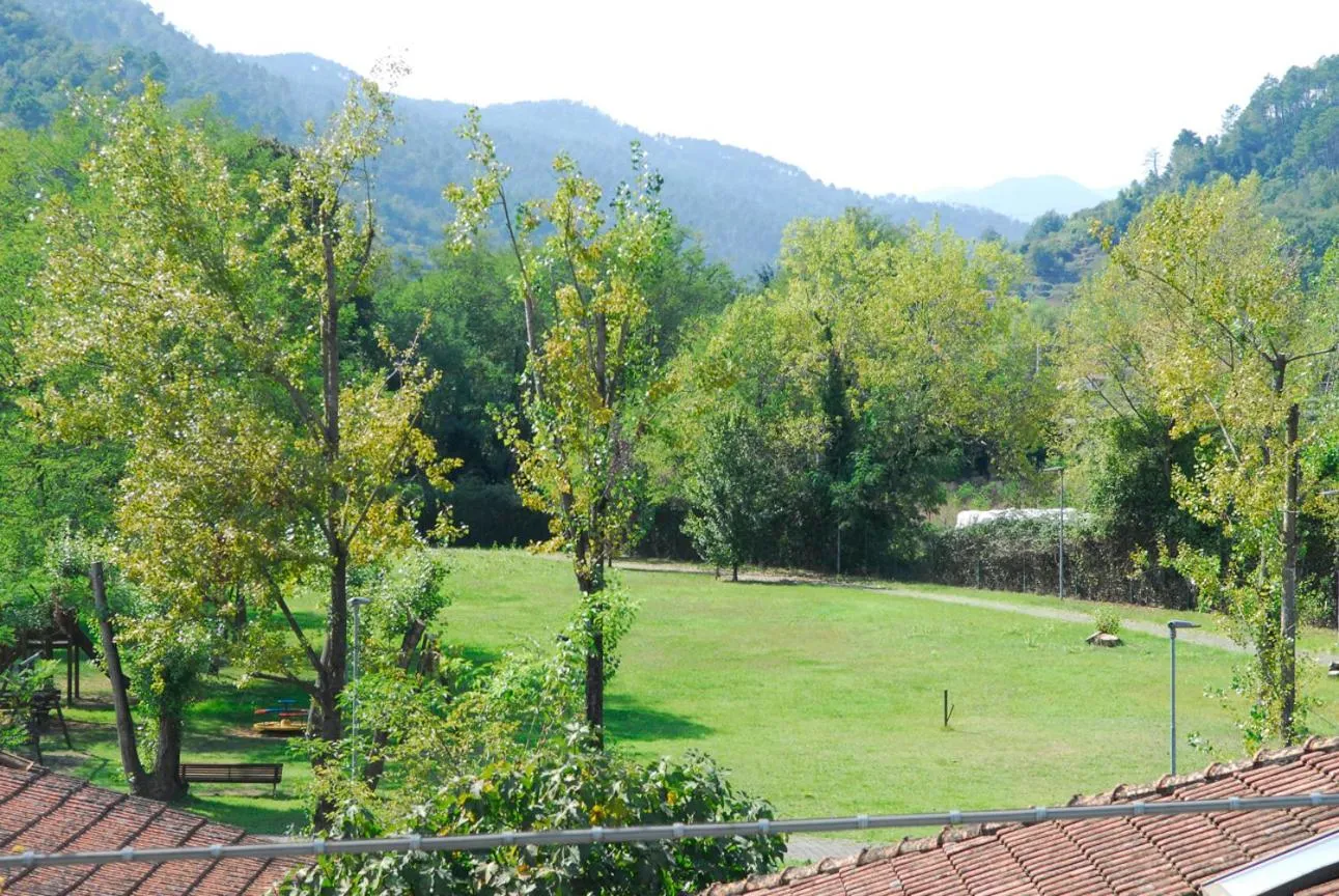 Activities in La Pergola Private Parking