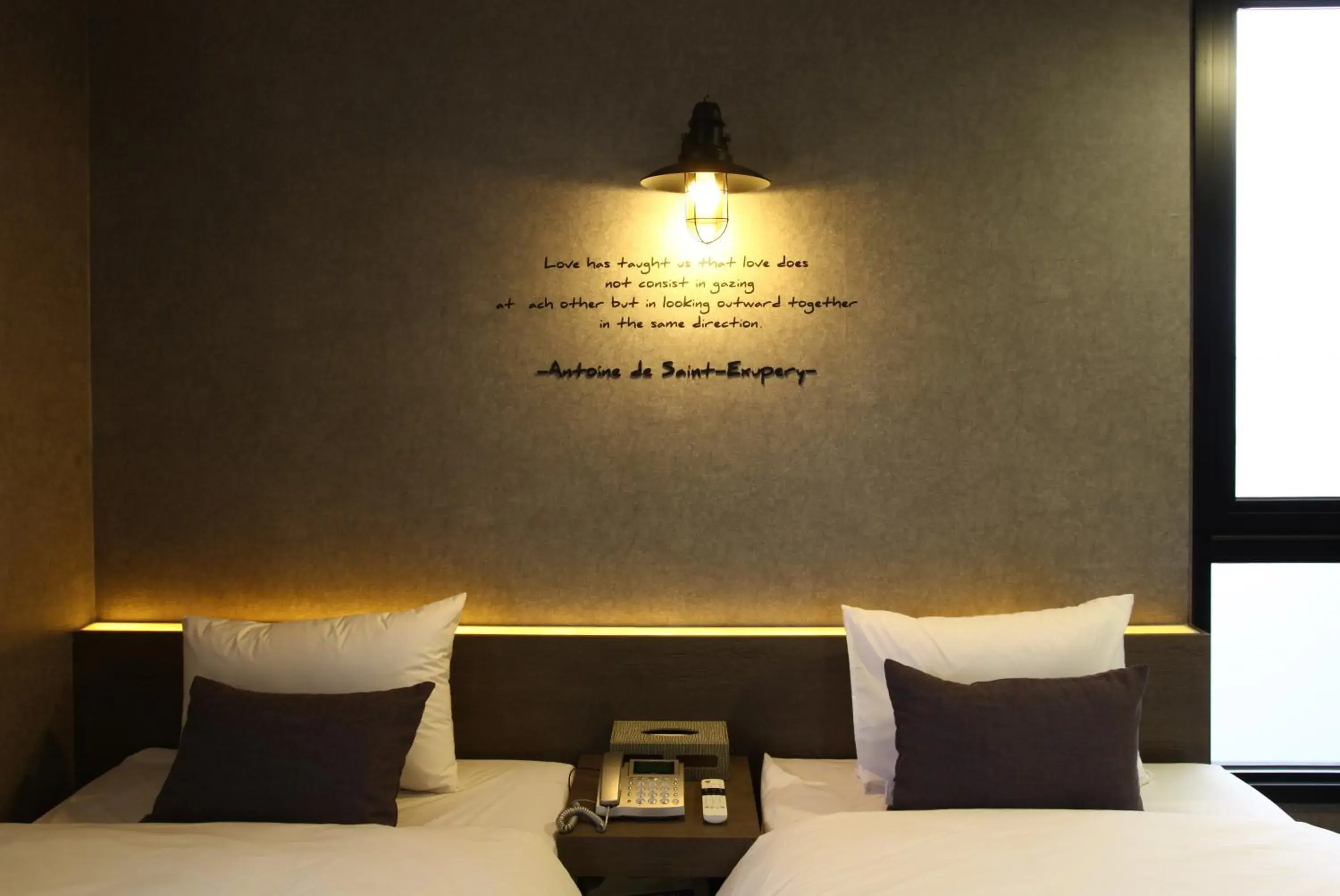 Bed in S& Hotel Bed in S& Hotel