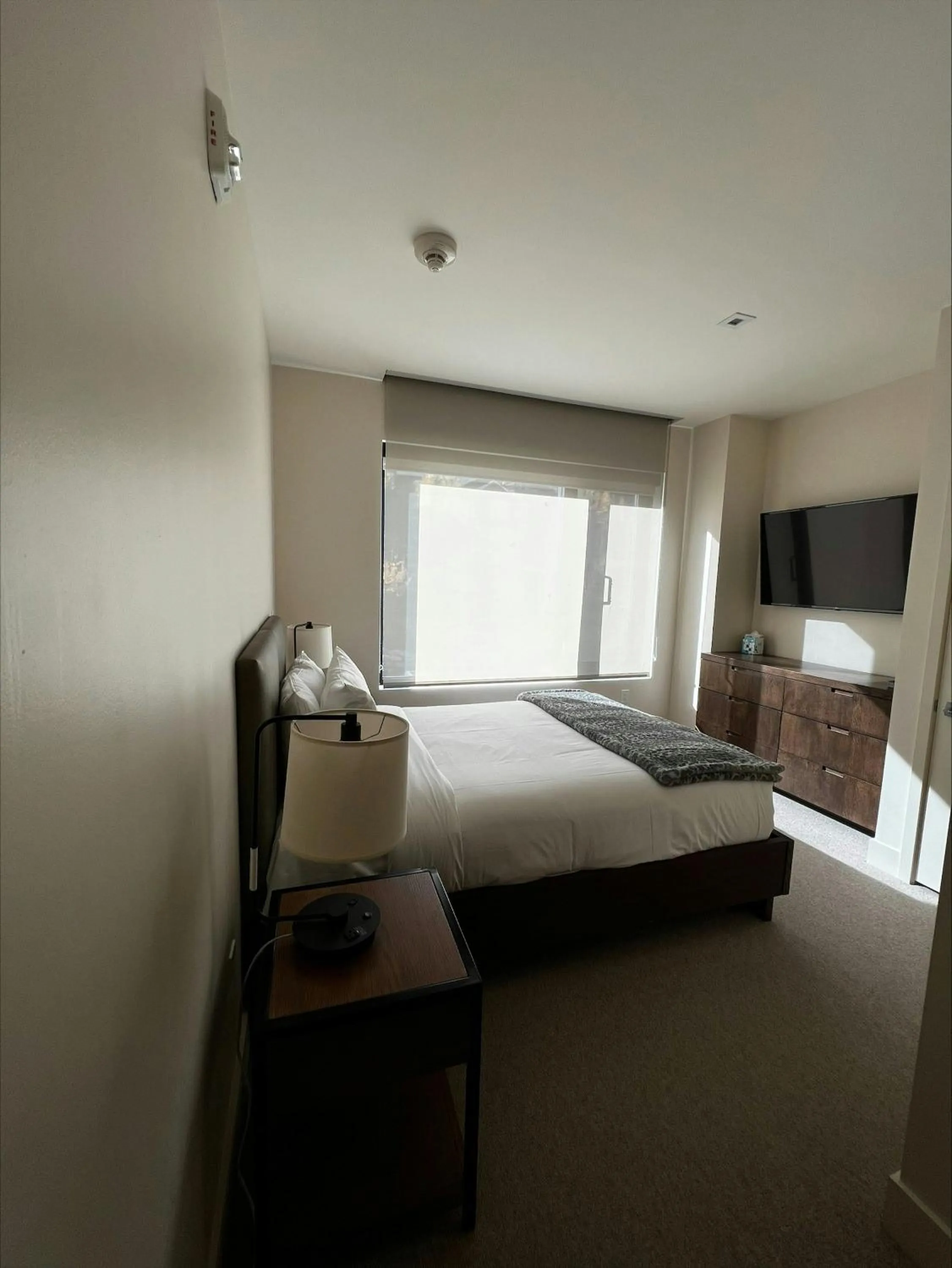 Bedroom, Bed in Lift Park City Condominiums by Vail Resorts