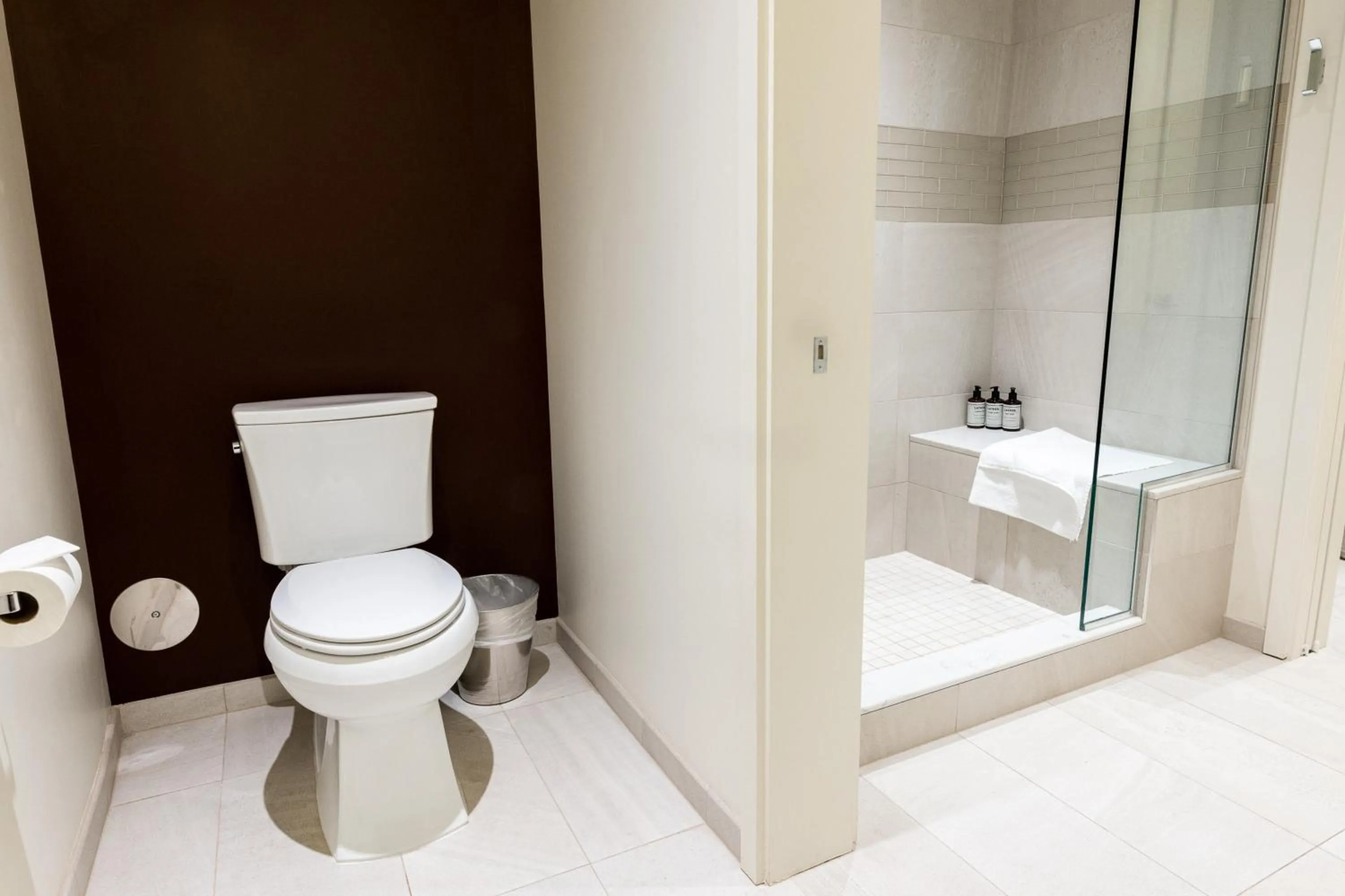 Bathroom in Lift Park City Condominiums