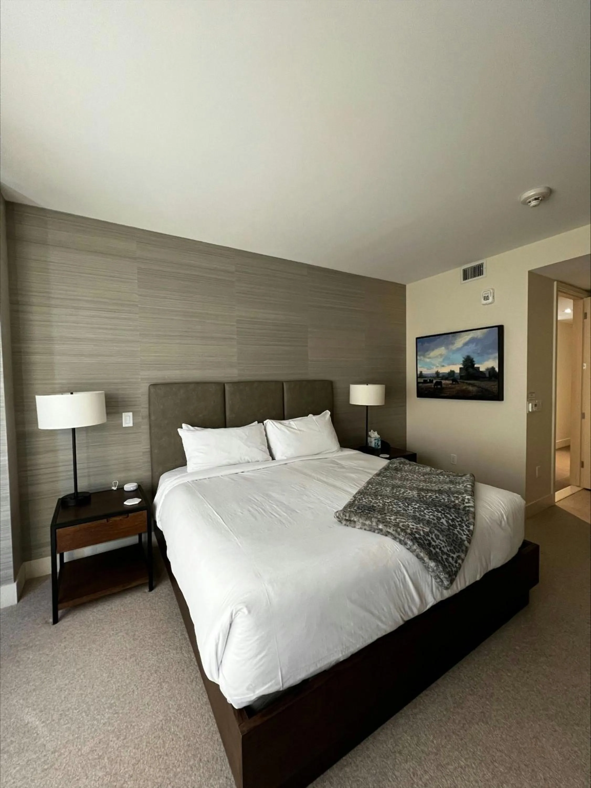 Bedroom, Bed in Lift Park City Condominiums by Vail Resorts