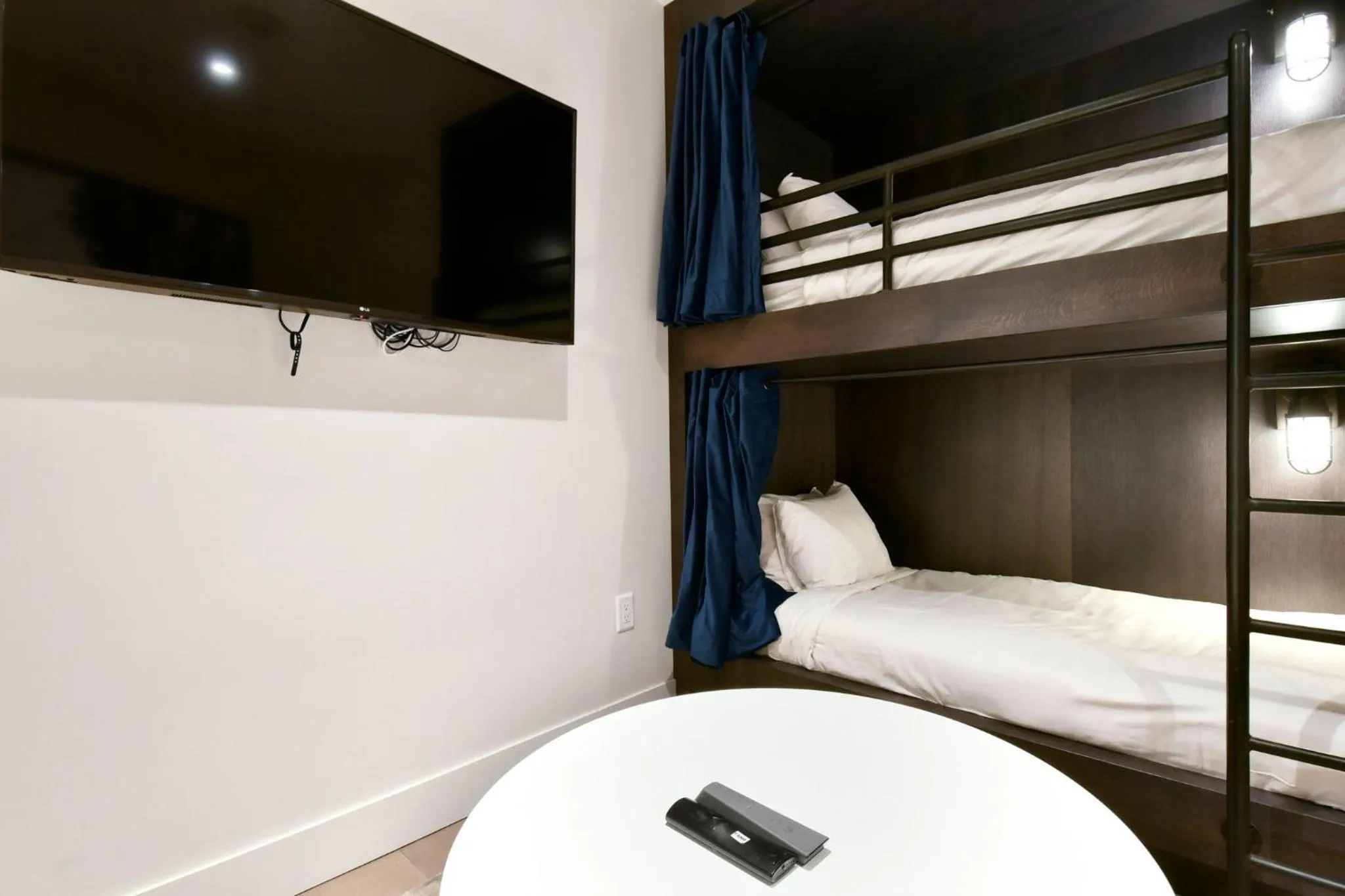 Bedroom, Bed in Lift Park City Condominiums