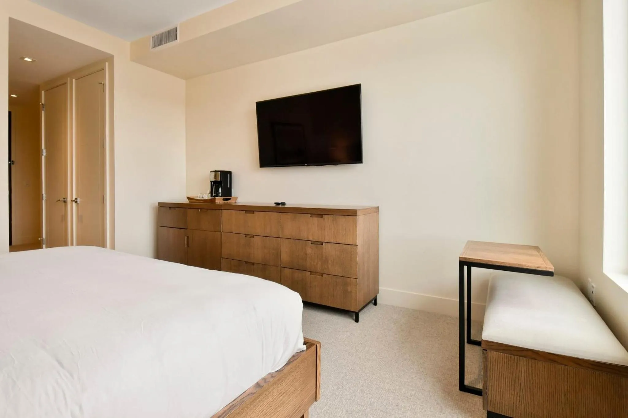 Bedroom, Bed in Lift Park City Condominiums