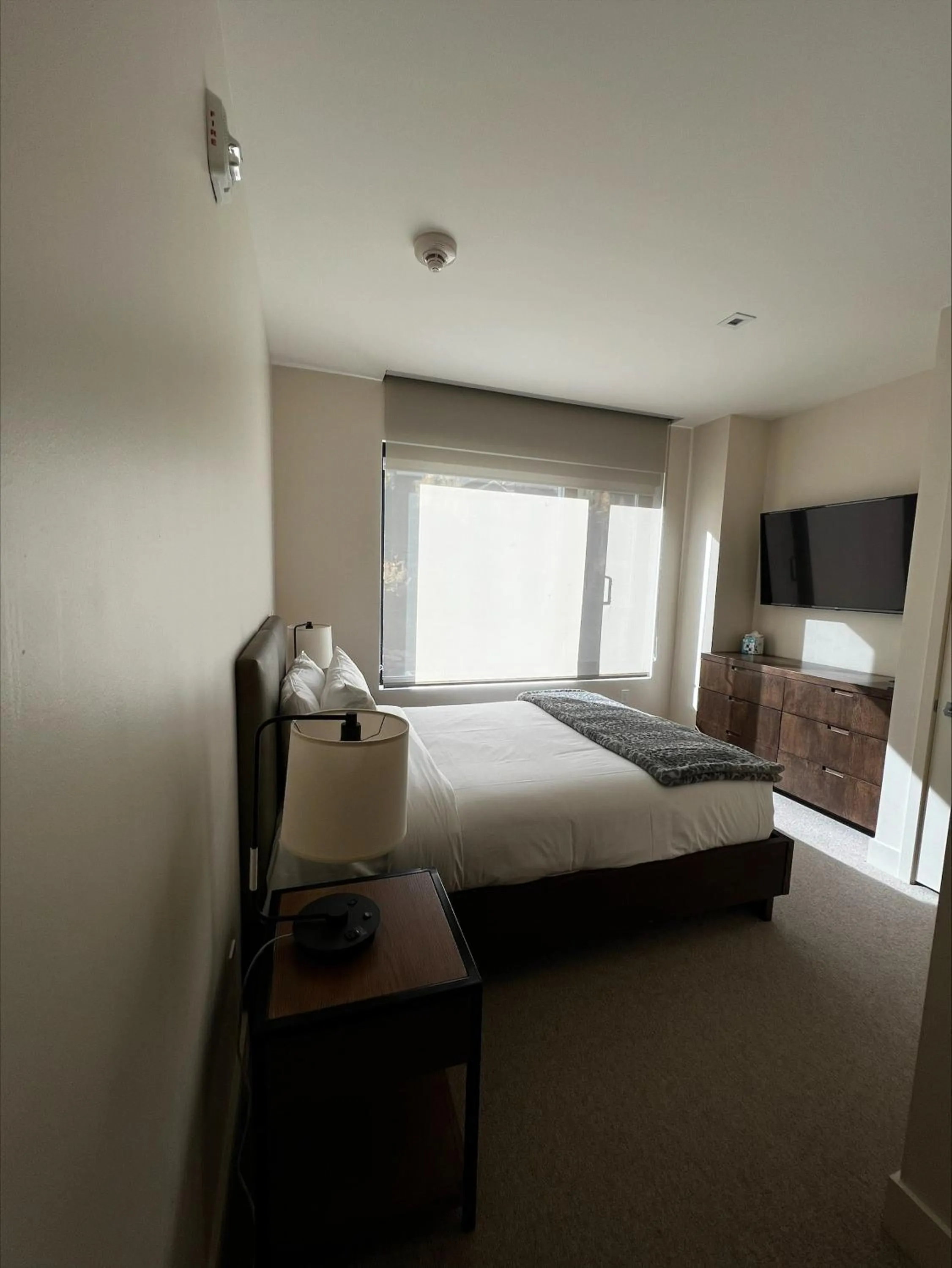 Bedroom, Bed in Lift Park City Condominiums