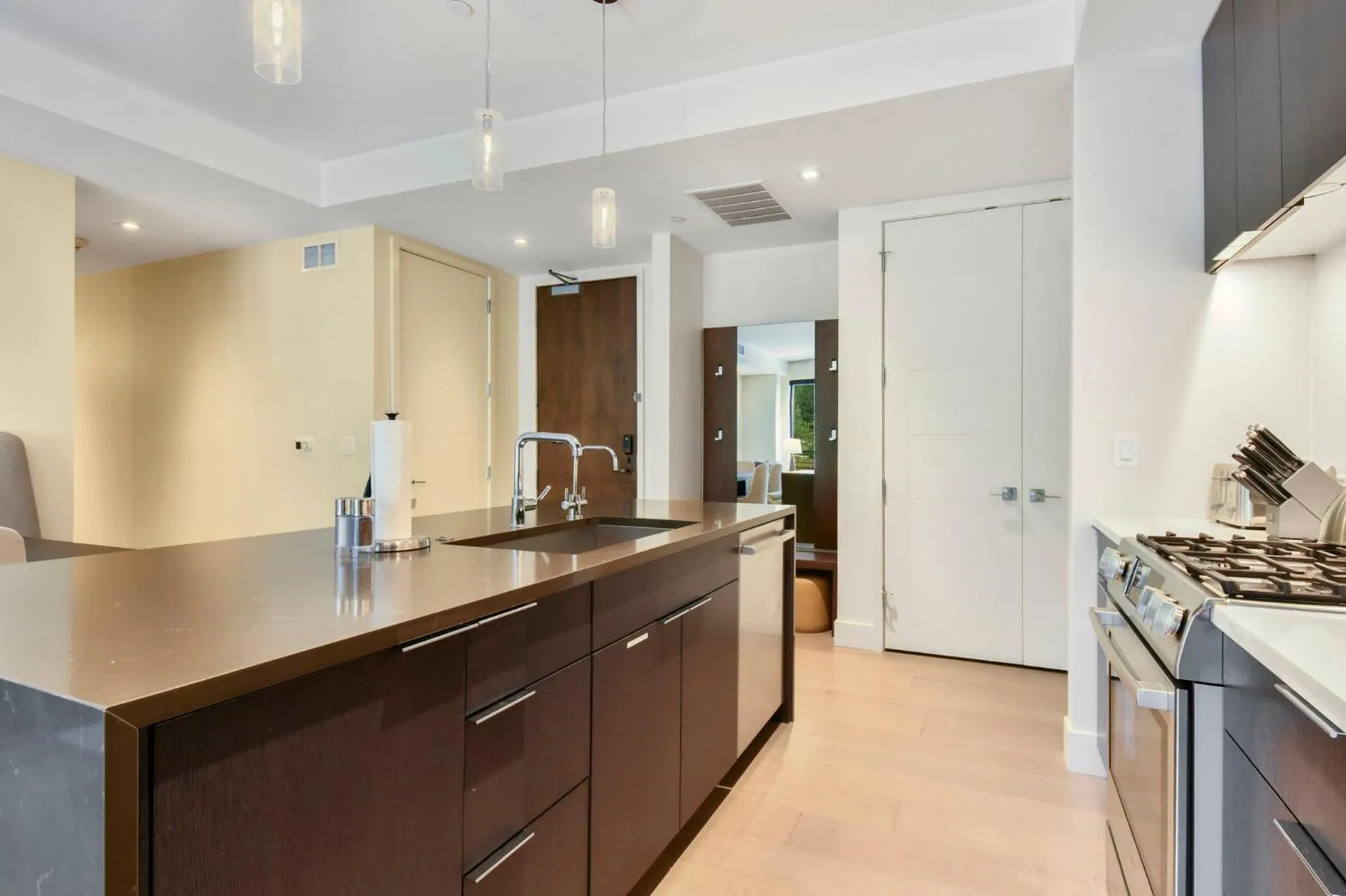 Bathroom in Lift Park City Condominiums