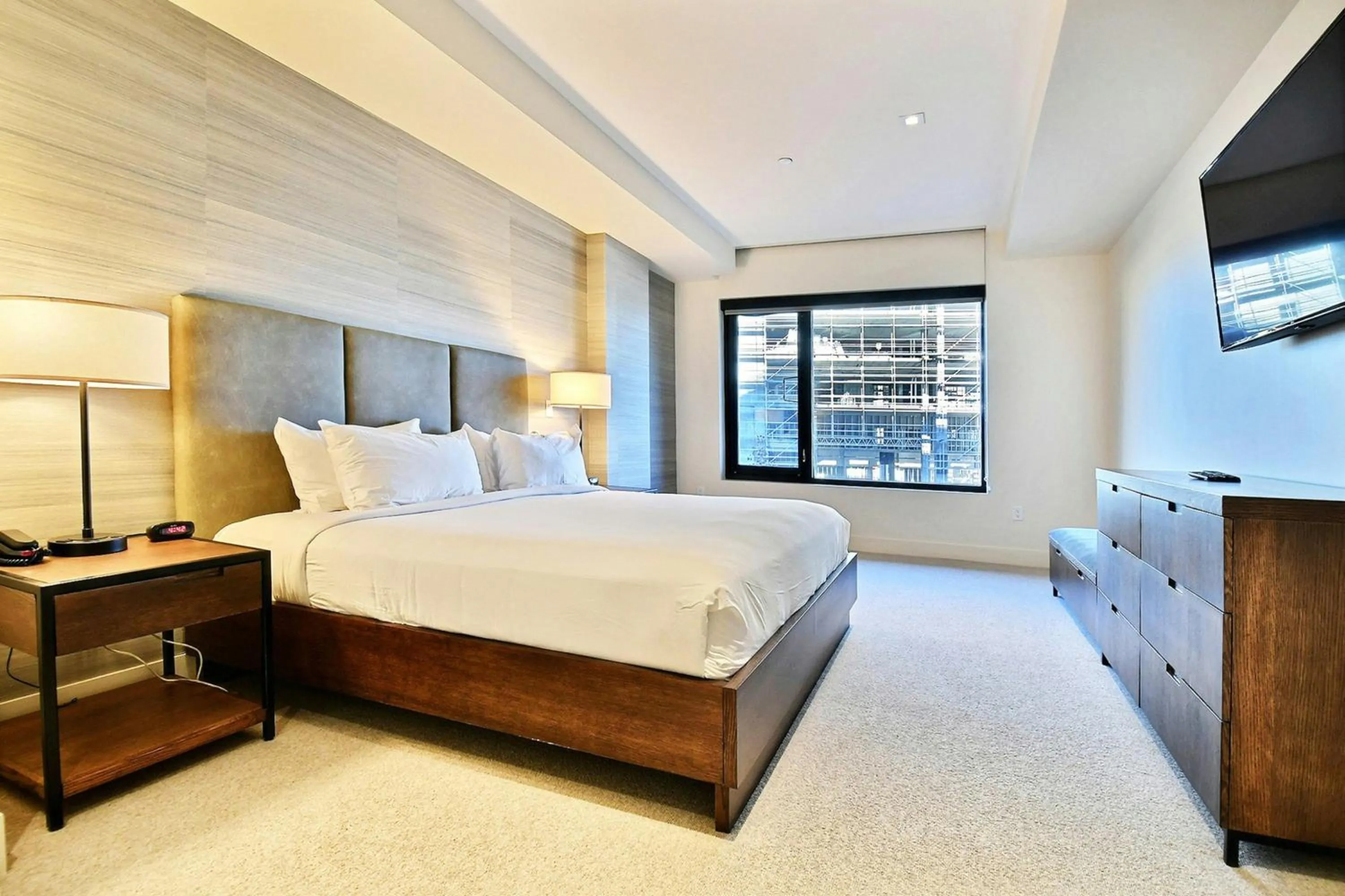 Bedroom, Bed in Lift Park City Condominiums by Vail Resorts