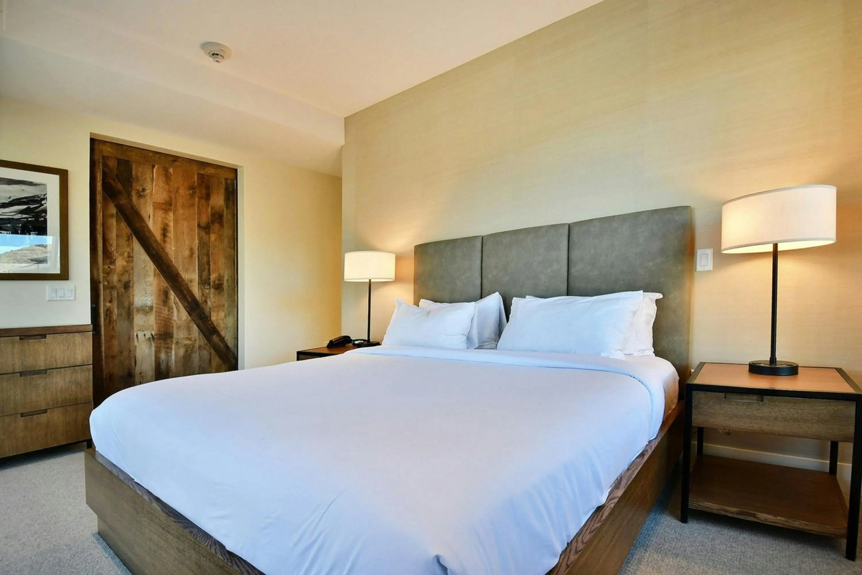 Bedroom, Bed in Lift Park City Condominiums by Vail Resorts