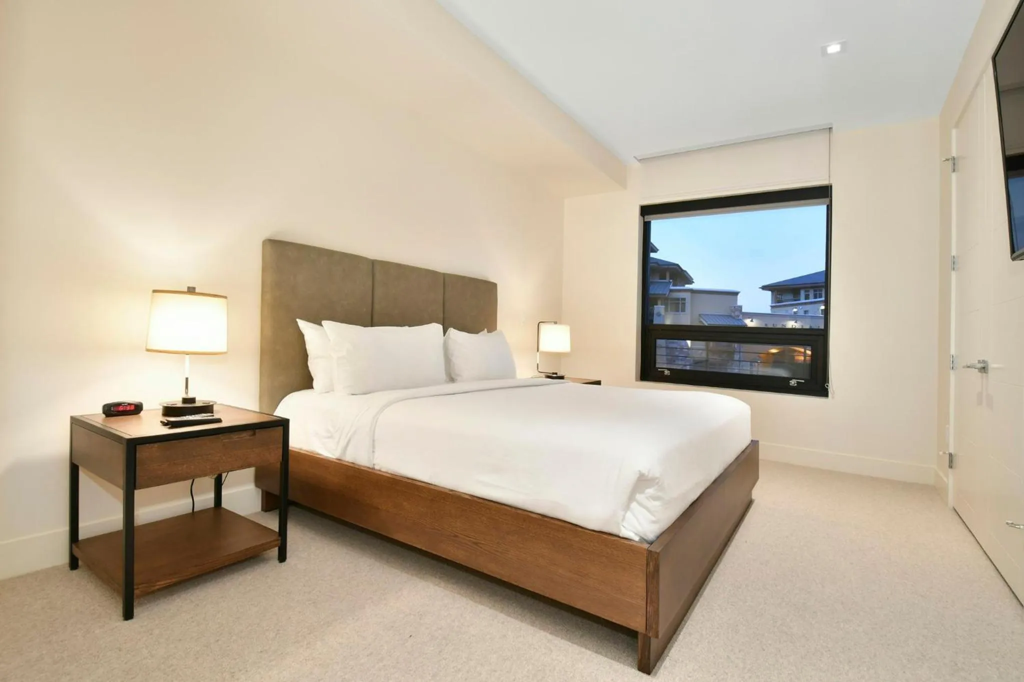 Bedroom, Bed in Lift Park City Condominiums by Vail Resorts