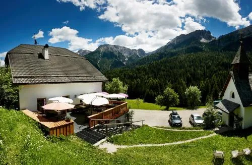 Berggasthof Trattes