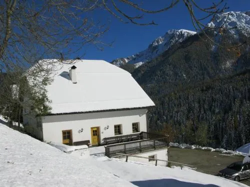 Berggasthof Trattes