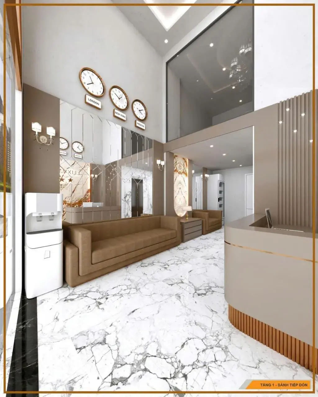 Property building in AMI Old Quarter Hotel Property building in AMI Old Quarter Hotel