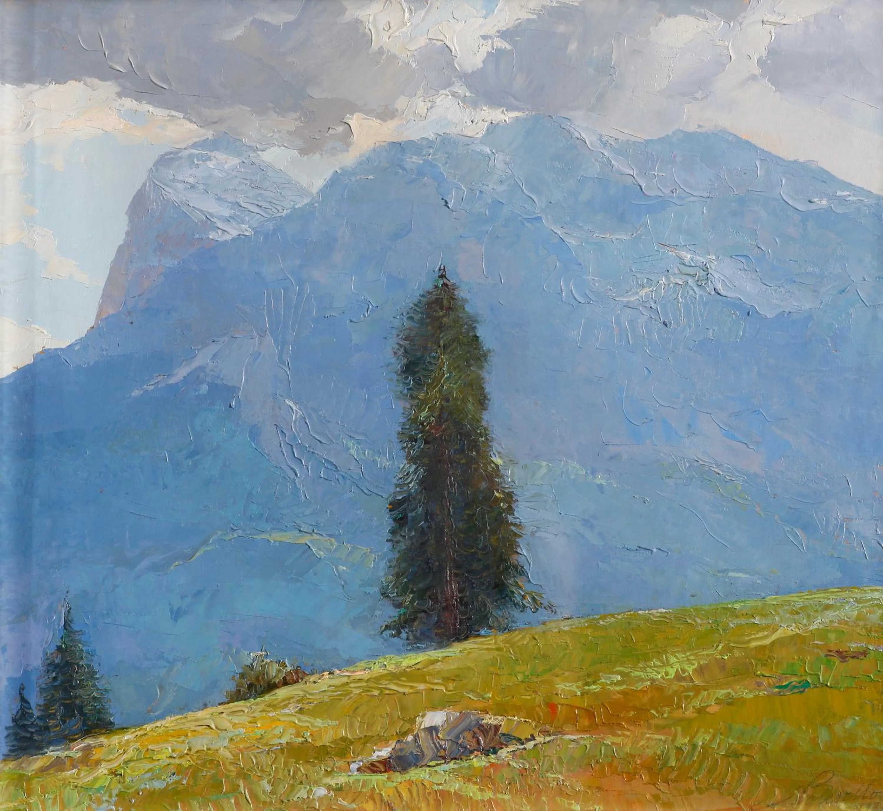 Decorative detail in Hotel Corona