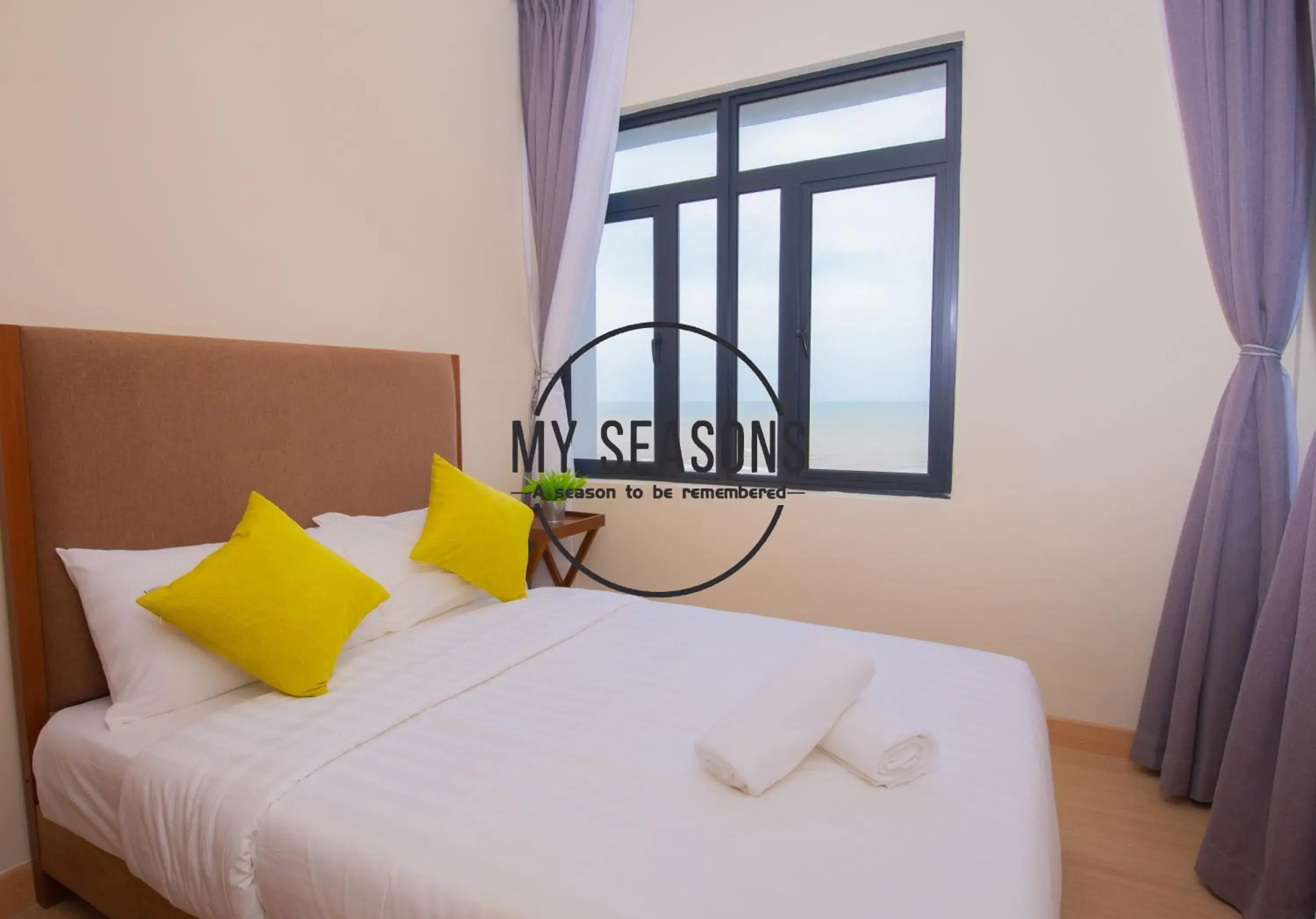 Bed in Timurbay by My Seasons Bed in Timurbay by My Seasons