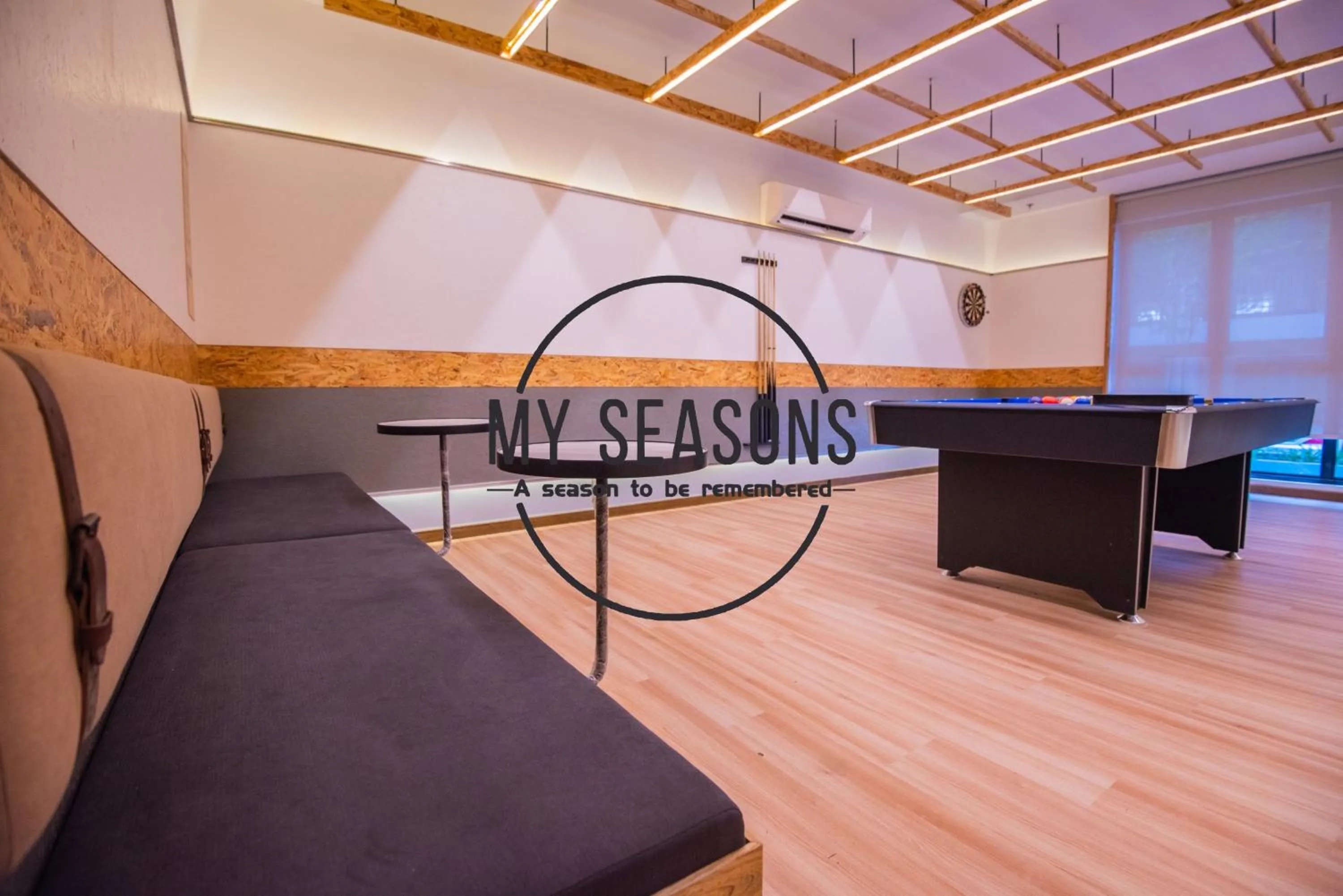 Billiard in Timurbay by My Seasons