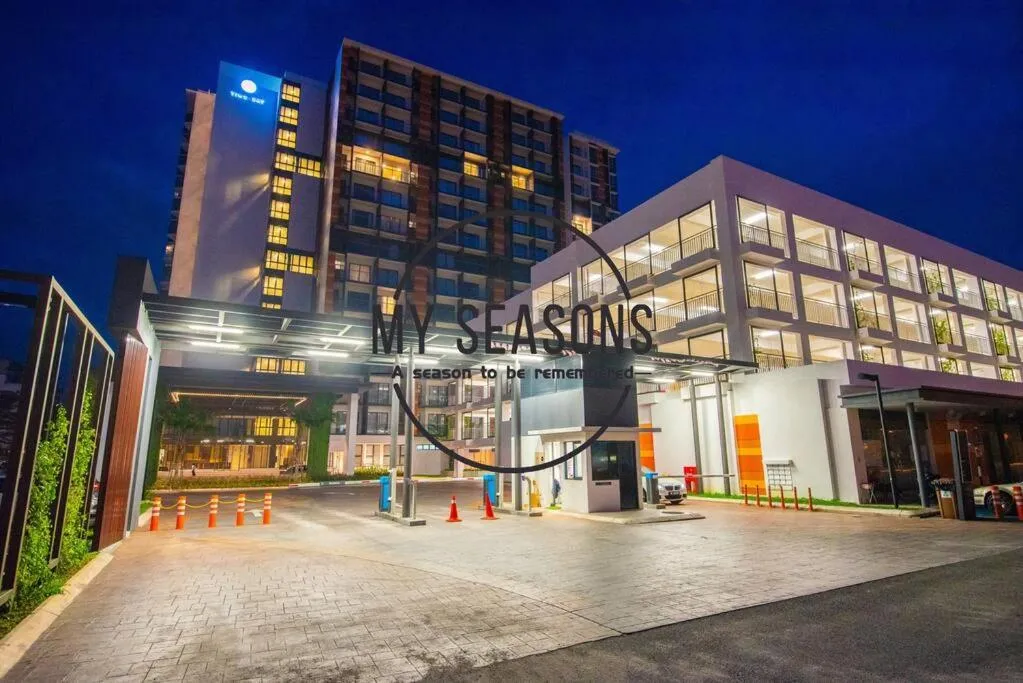 Timurbay by My Seasons