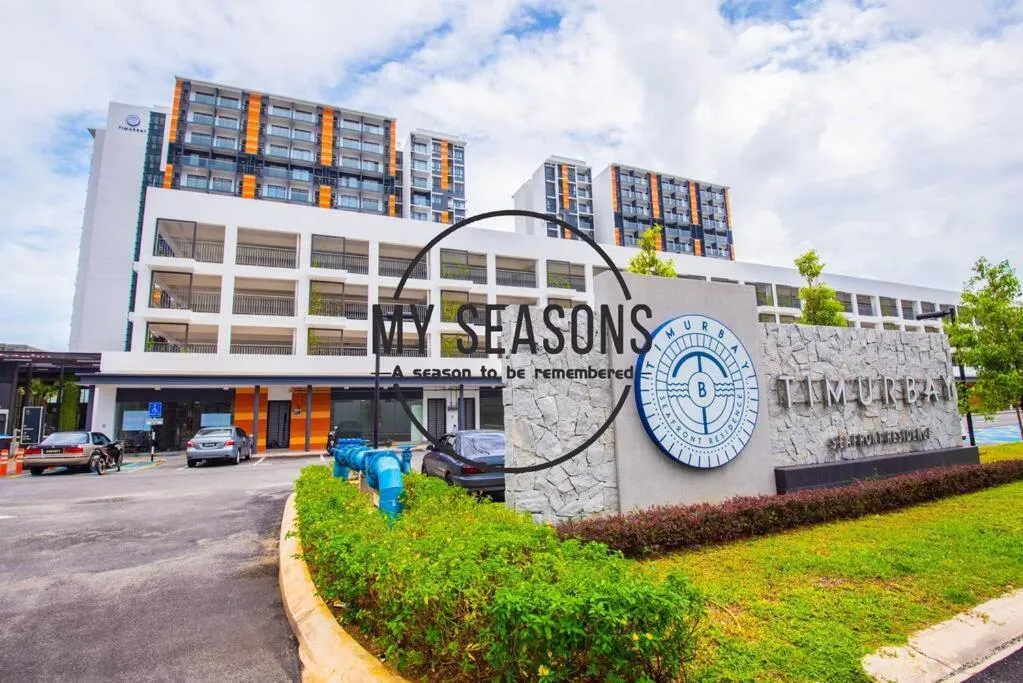 Timurbay by My Seasons