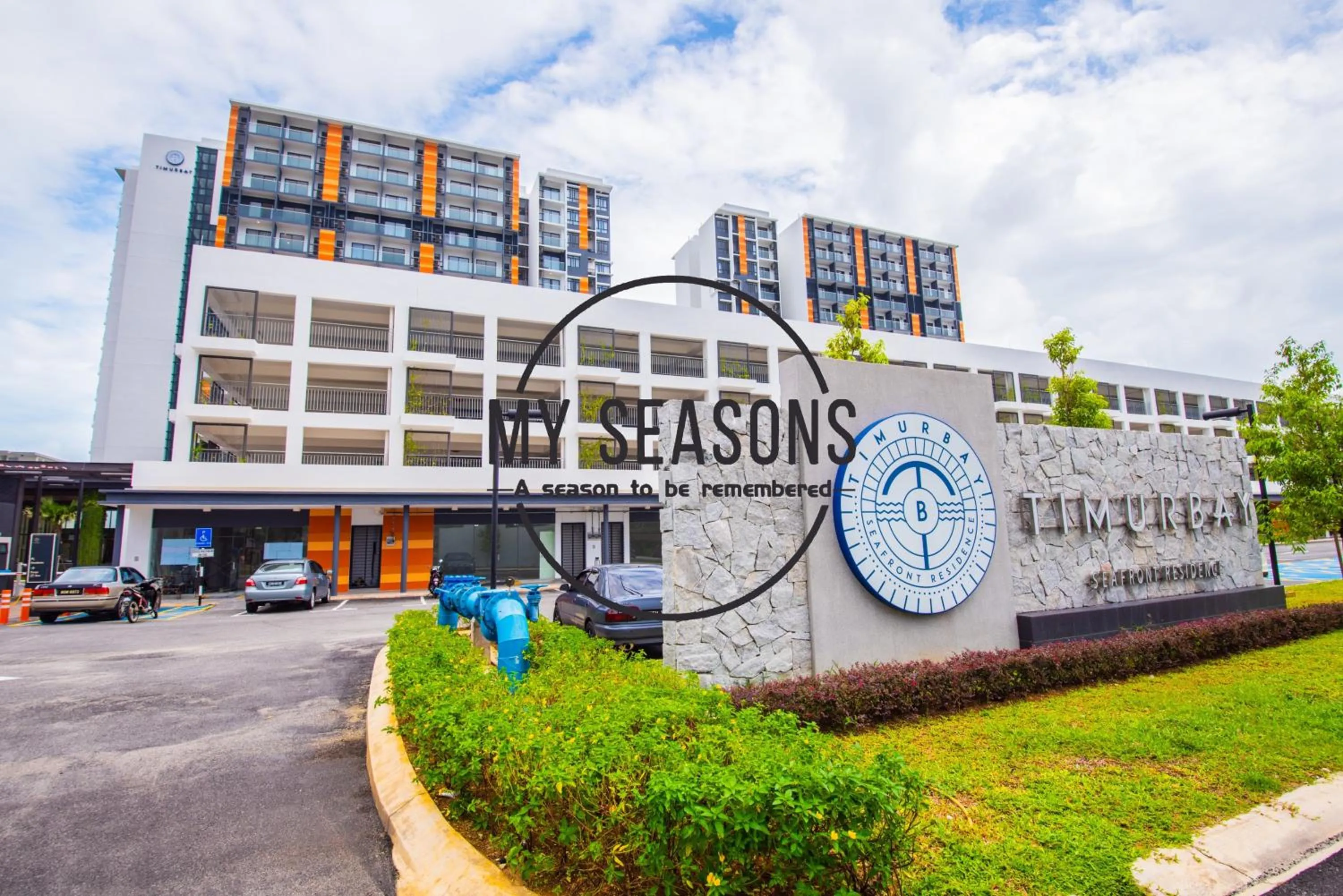 Property building in Timurbay by My Seasons