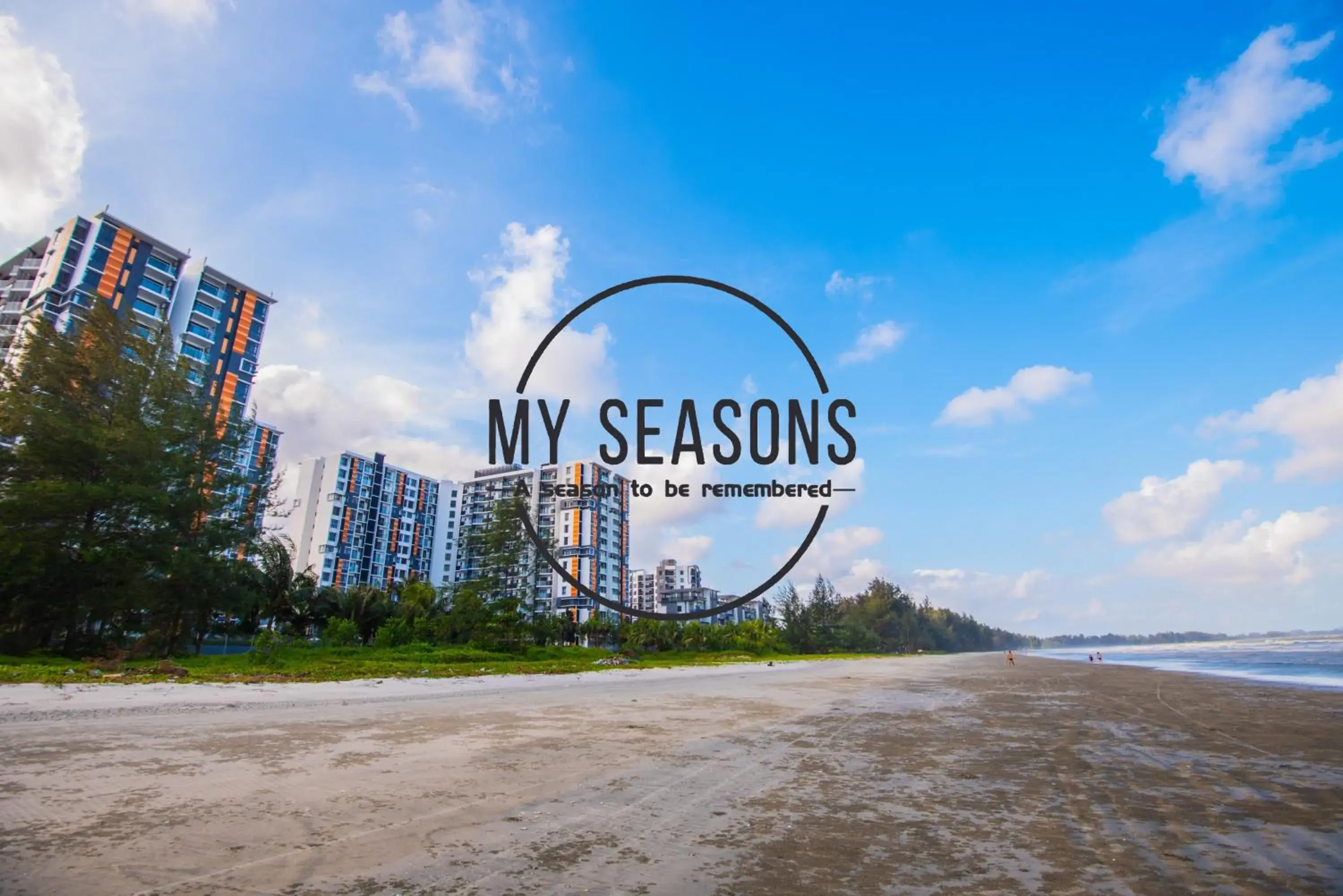 Property building in Timurbay by My Seasons Property building in Timurbay by My Seasons