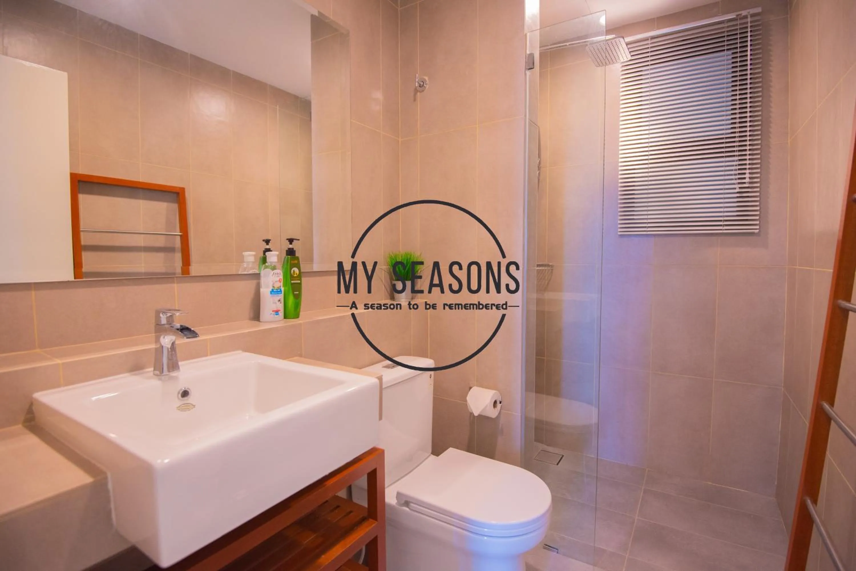 Toilet in Timurbay by My Seasons